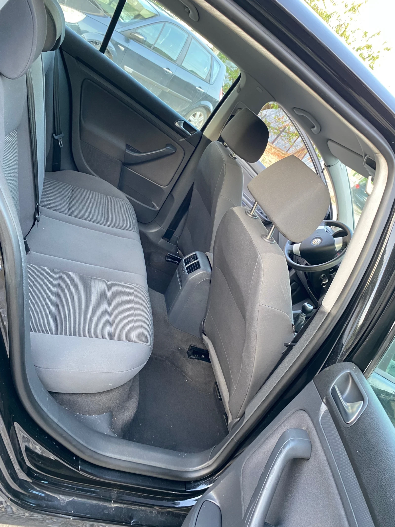VW Golf 1.9 TDI 4x4 - изображение 9