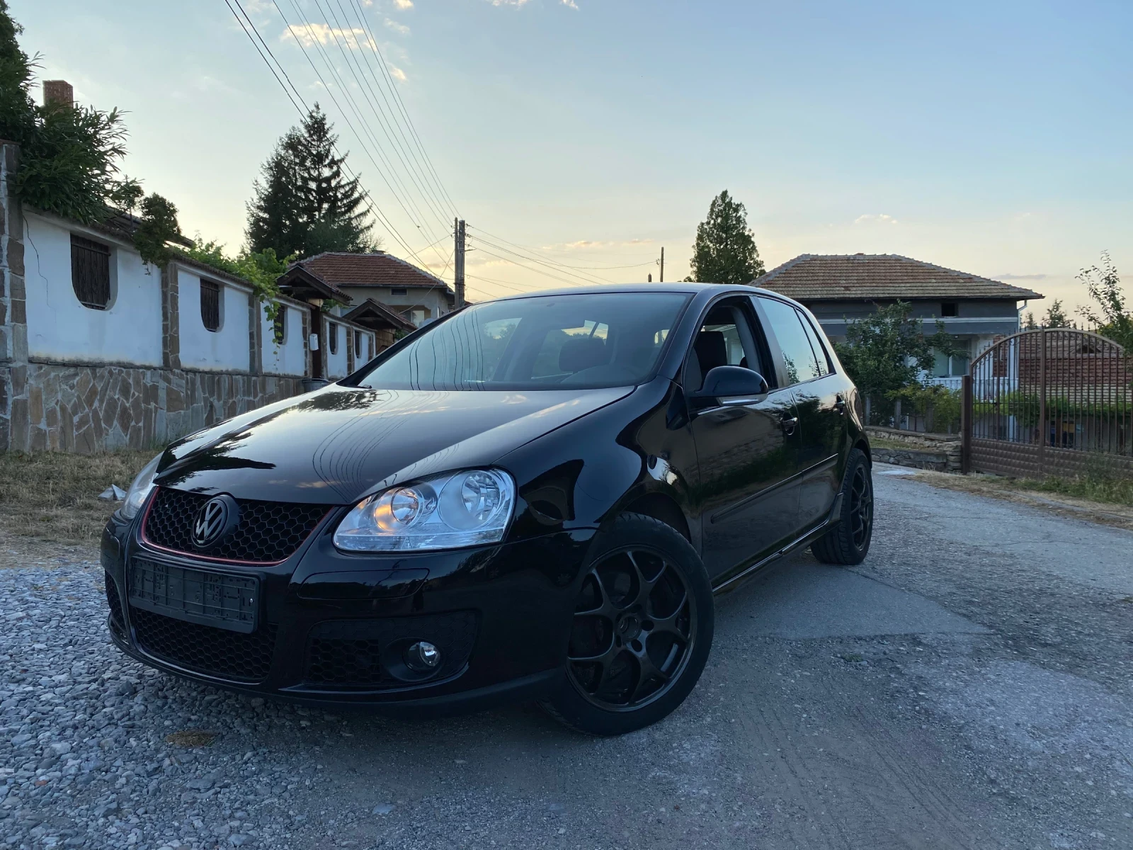 VW Golf 1.9 TDI 4x4 - изображение 5