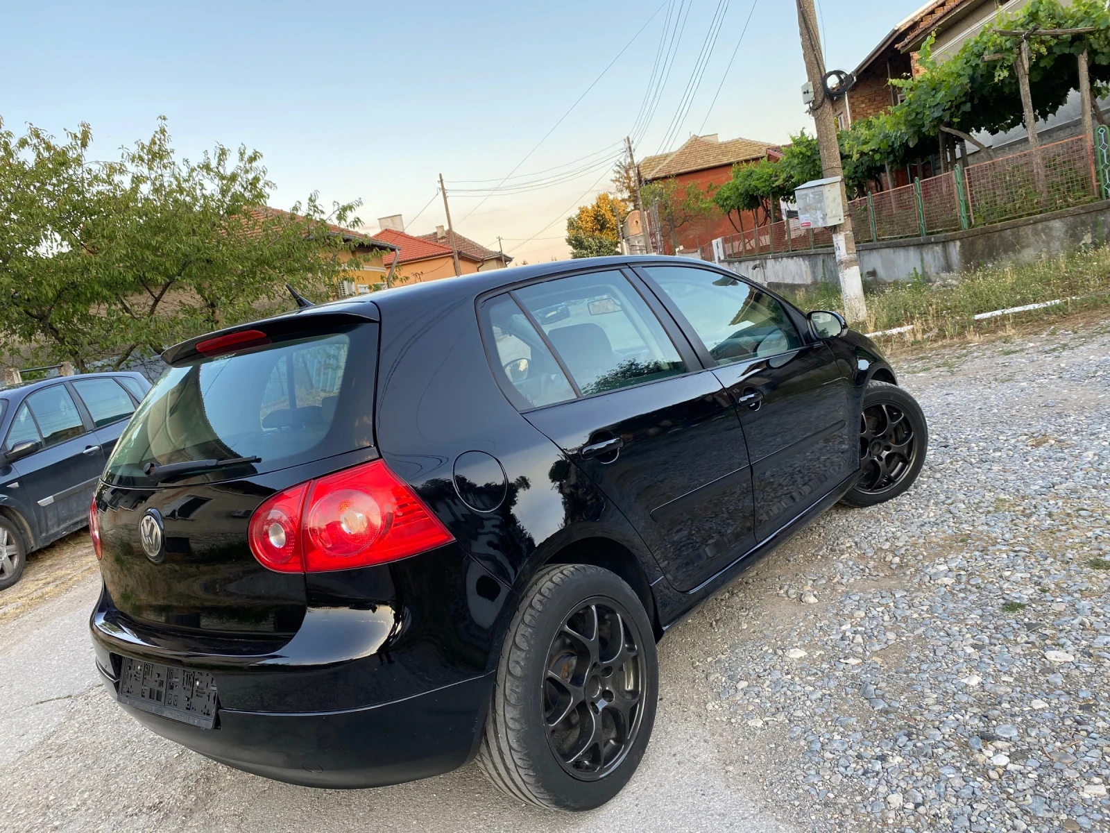 VW Golf 1.9 TDI 4x4 - изображение 3