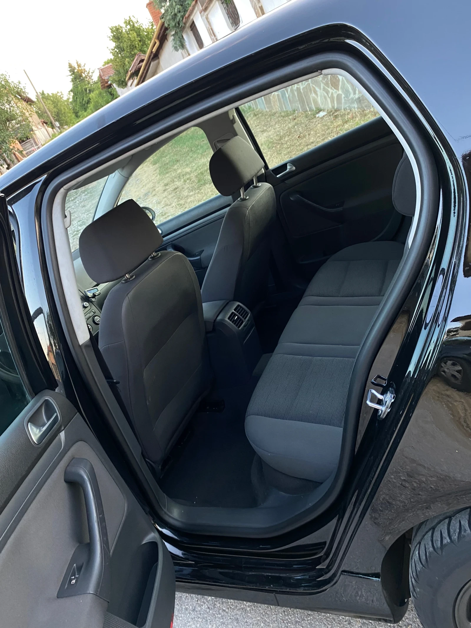 VW Golf 1.9 TDI 4x4 - изображение 7