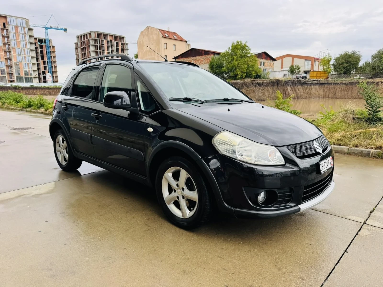 Suzuki SX4 1.6i Automat | Mobile.bg   1