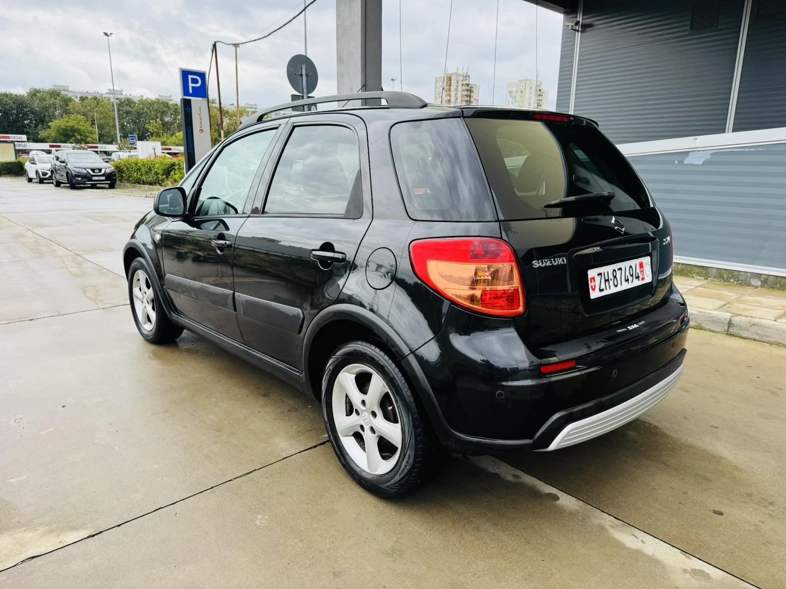 Suzuki SX4 1.6i Automat - изображение 6