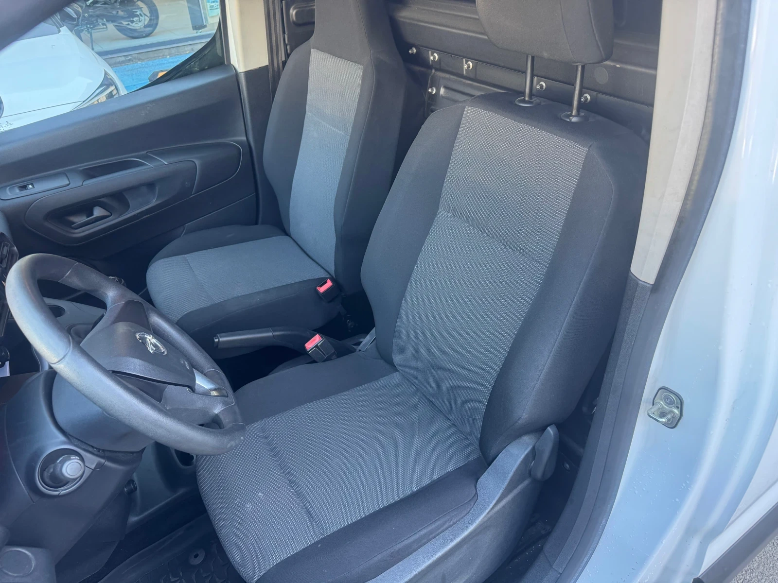 Opel Combo Truck - изображение 10