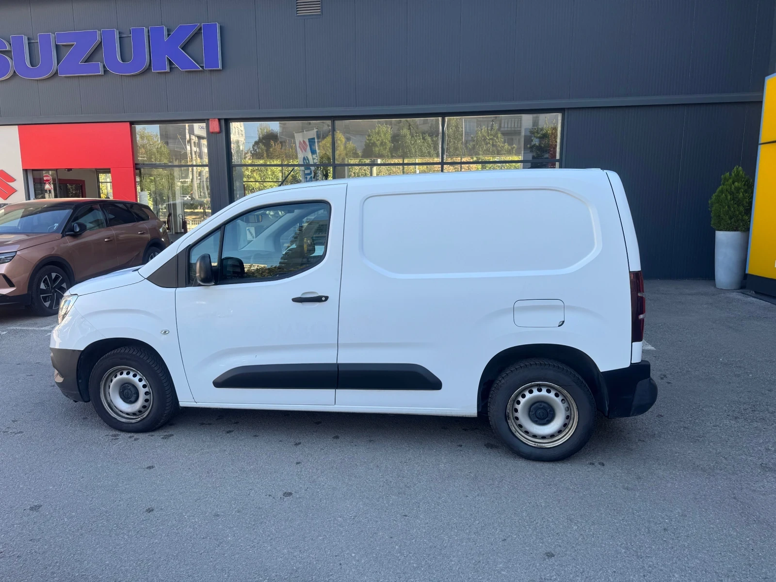 Opel Combo Truck - изображение 4