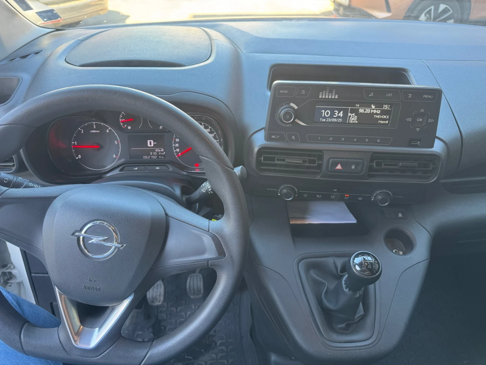 Opel Combo Truck | Mobile.bg   12