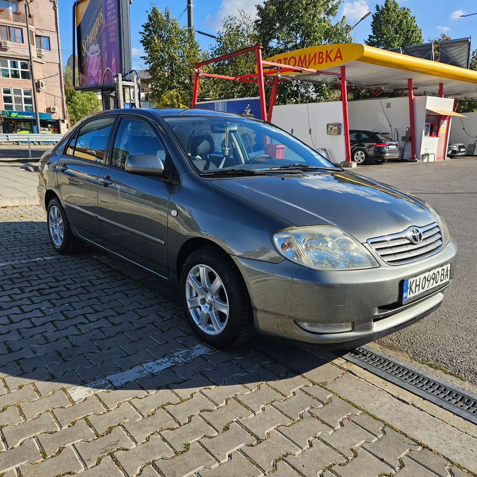 Toyota Corolla 1.4 D-4D 90 .. | Mobile.bg   1