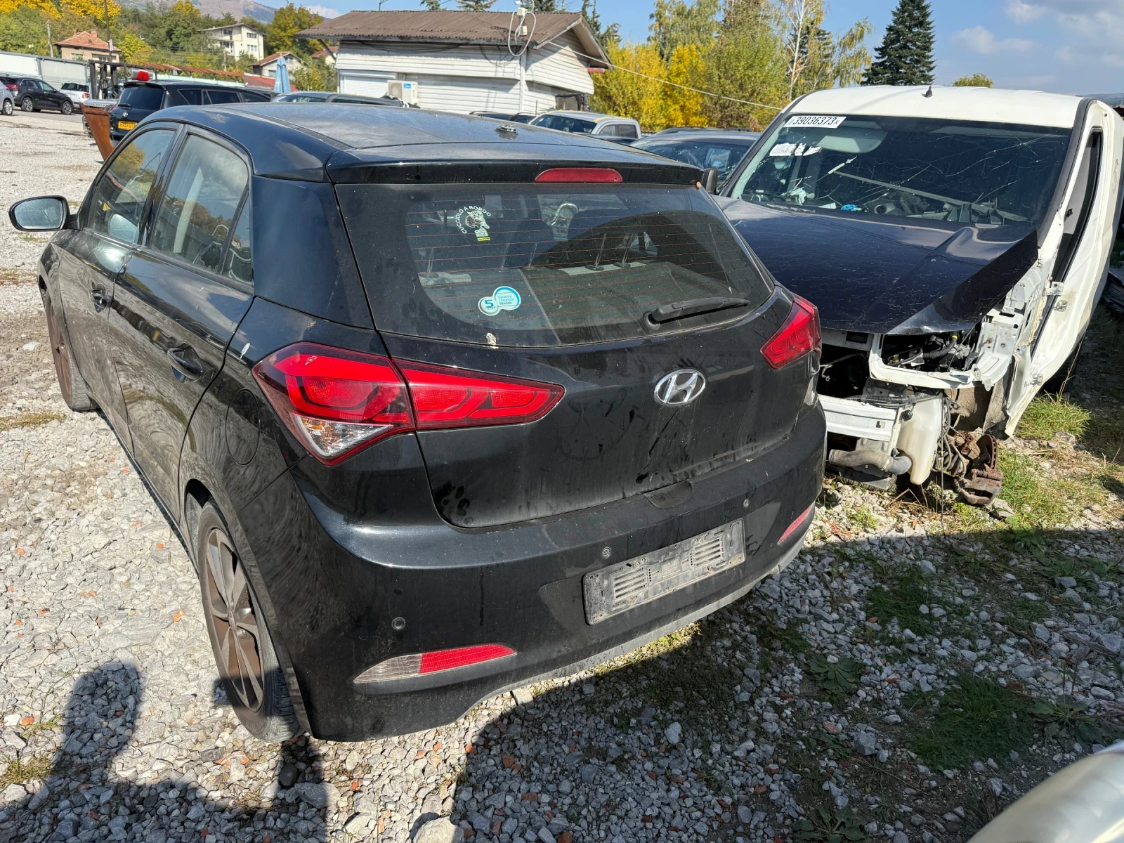 Hyundai I20 1.25 86кс - изображение 5