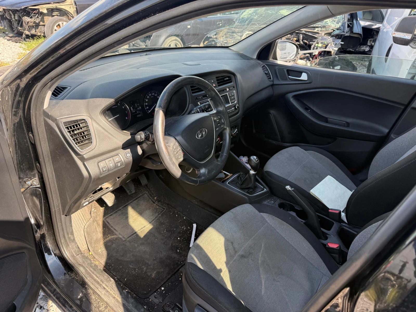 Hyundai I20 1.25 86кс - изображение 7