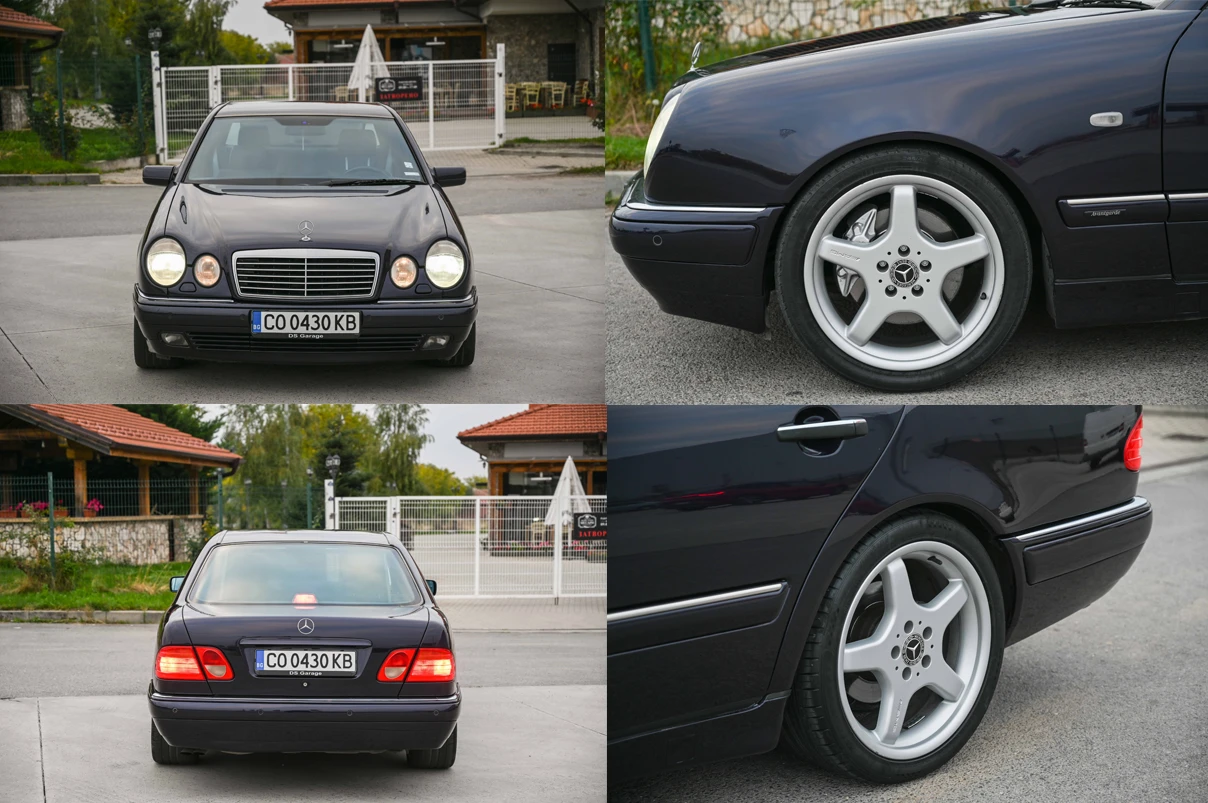 Mercedes-Benz E 430 Avantgarde* .* *  | Mobile.bg   9