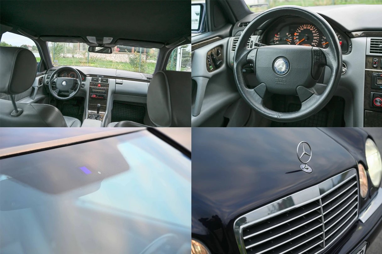 Mercedes-Benz E 430 Avantgarde* .* *  | Mobile.bg   15