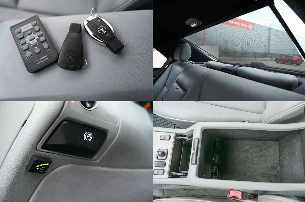 Mercedes-Benz E 430 Avantgarde* .* *  | Mobile.bg   14