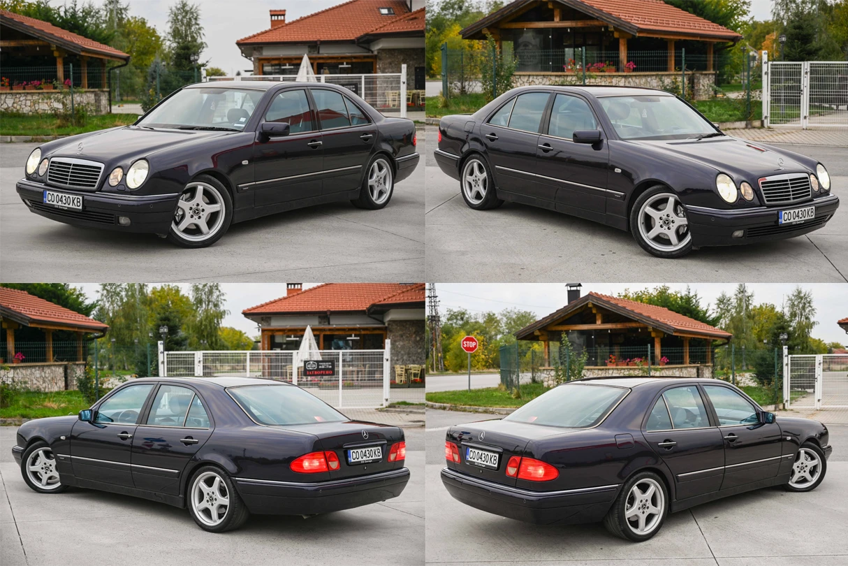 Mercedes-Benz E 430 Avantgarde* .* *  | Mobile.bg   7
