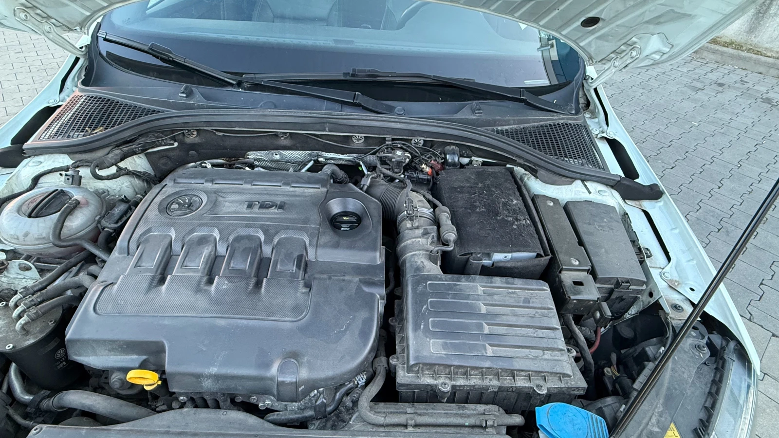 Skoda Octavia 2.0 TDI VRS / Keyless | Mobile.bg   17