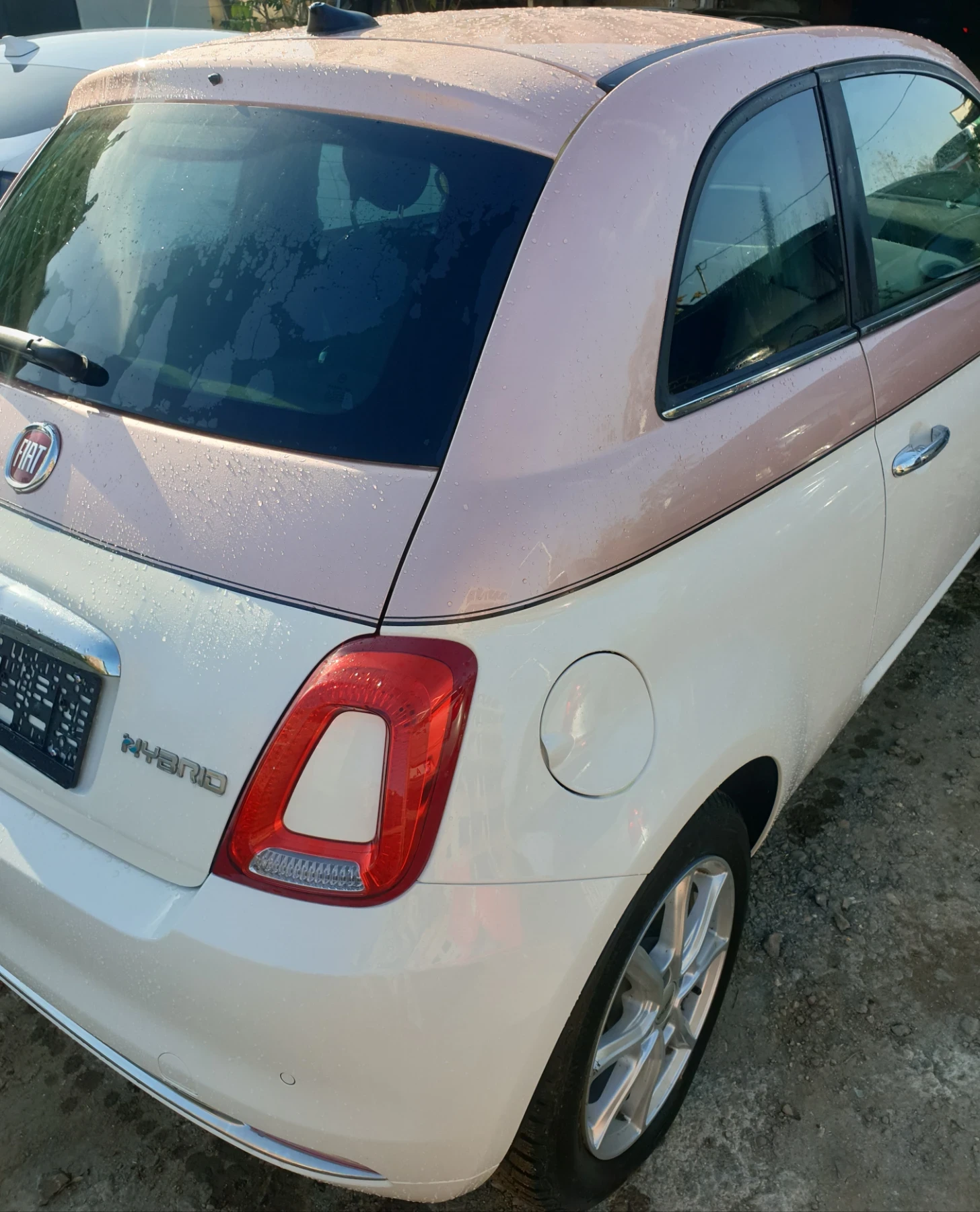 Fiat 500 BSG !!!  !!! 3700    | Mobile.bg   2