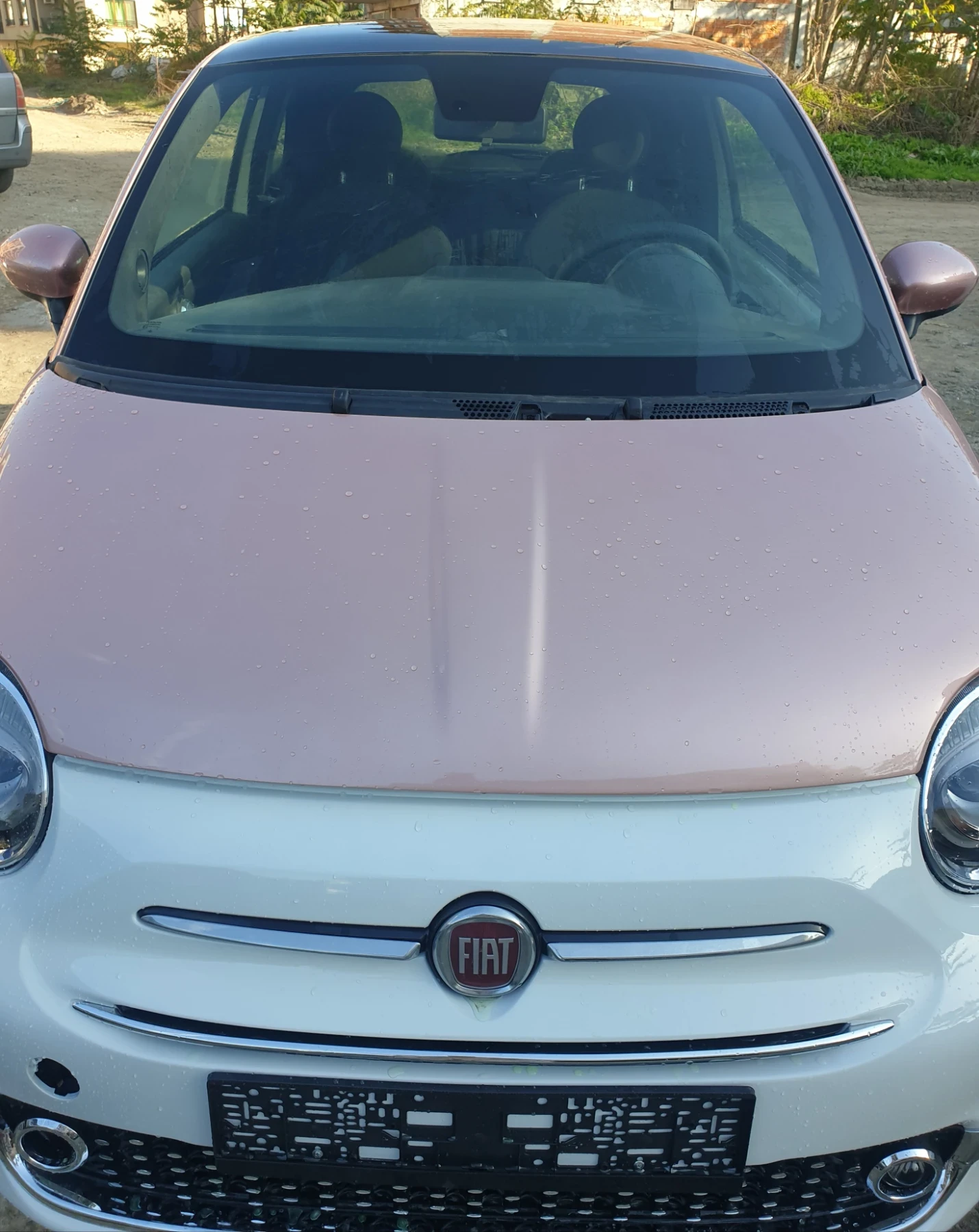 Fiat 500 BSG !!!  !!! 3700    | Mobile.bg   3