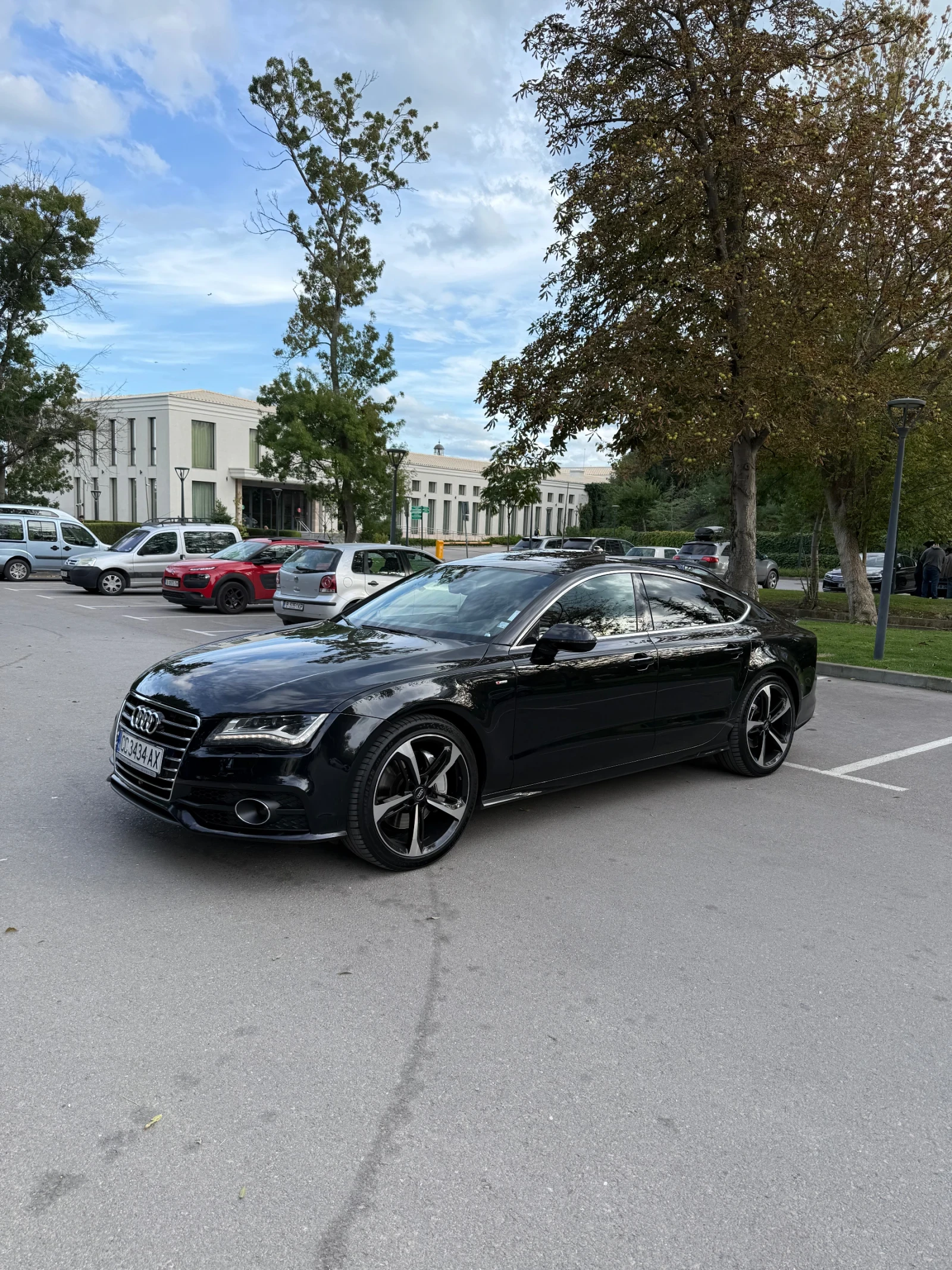 Audi A7 S L?NE+ B&O HEAD-UP - изображение 4