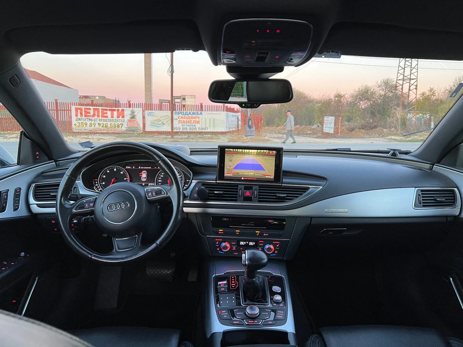 Audi A7 S L?NE+ B&O HEAD-UP - изображение 8