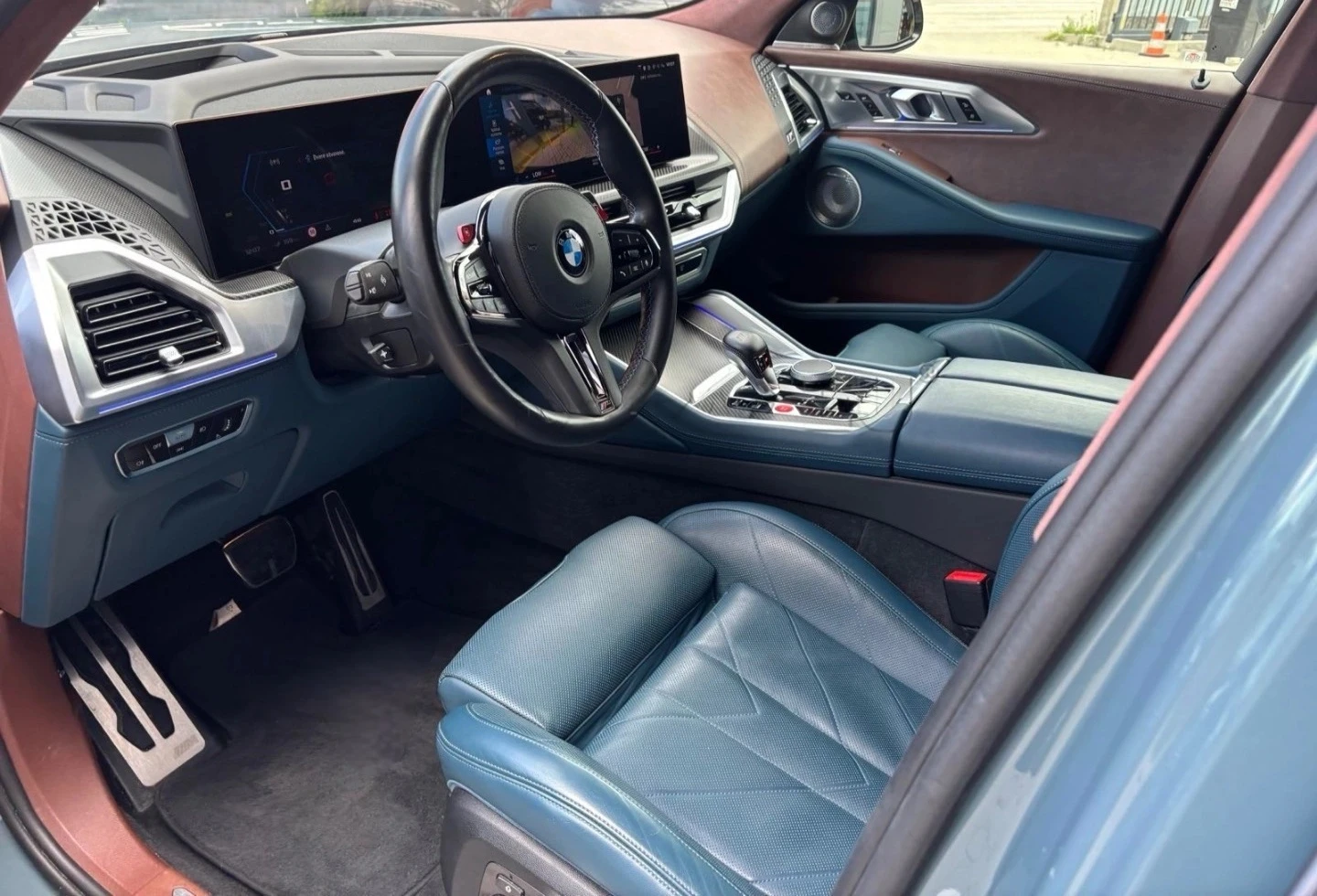 BMW XM  - изображение 4