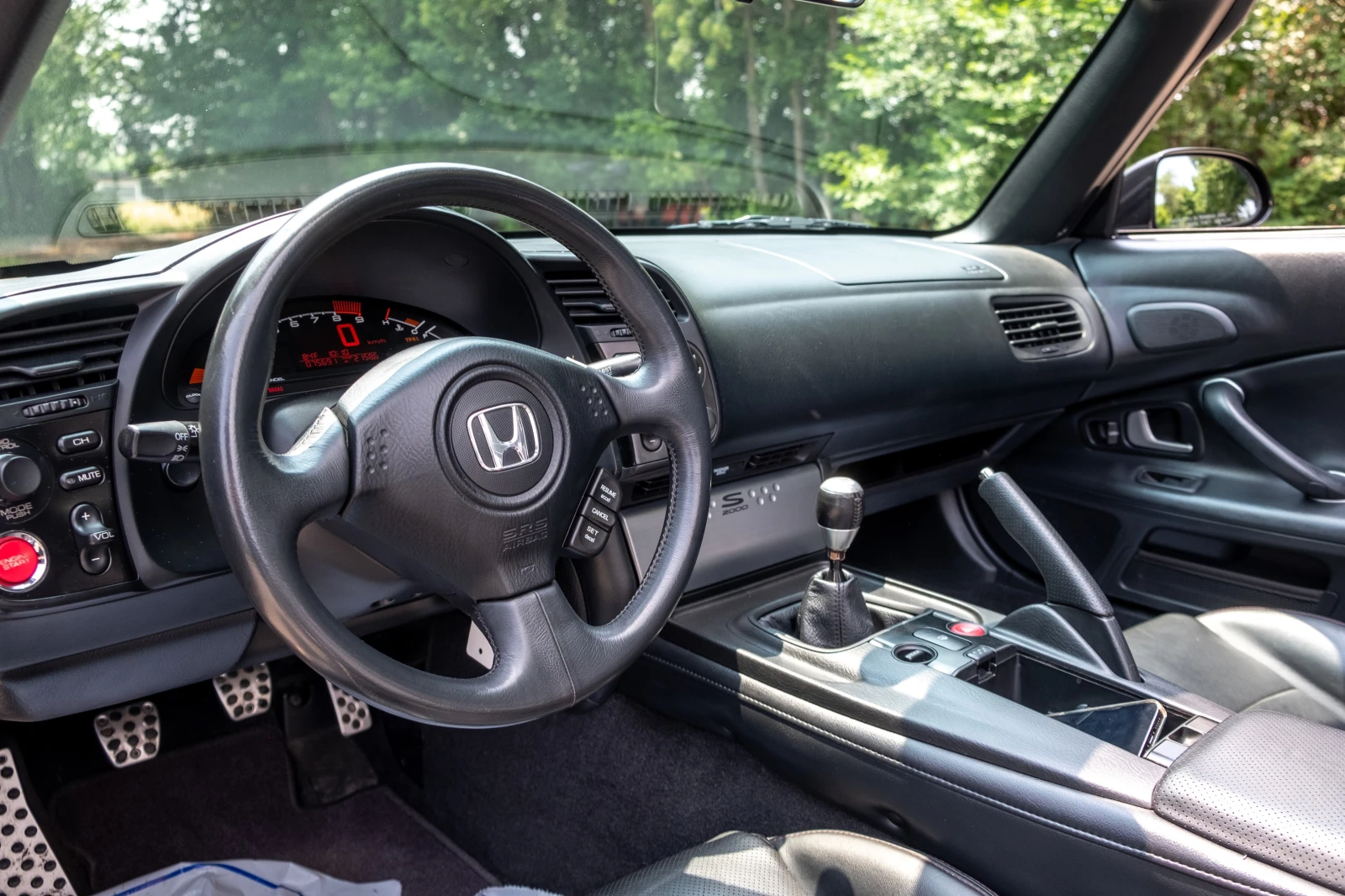 Honda S2000 Roadster * CARFAX * * (  ) | Mobile.bg   5