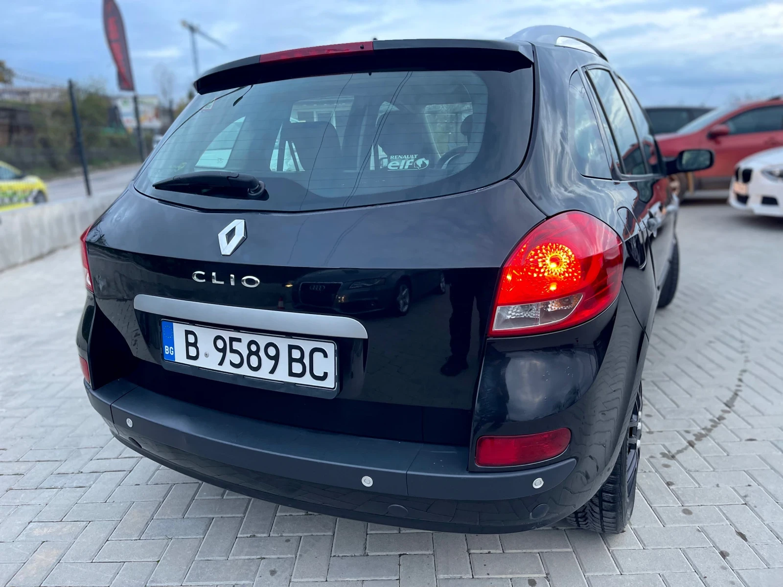 Renault Clio ГАЗ/БЕНЗИН - изображение 7