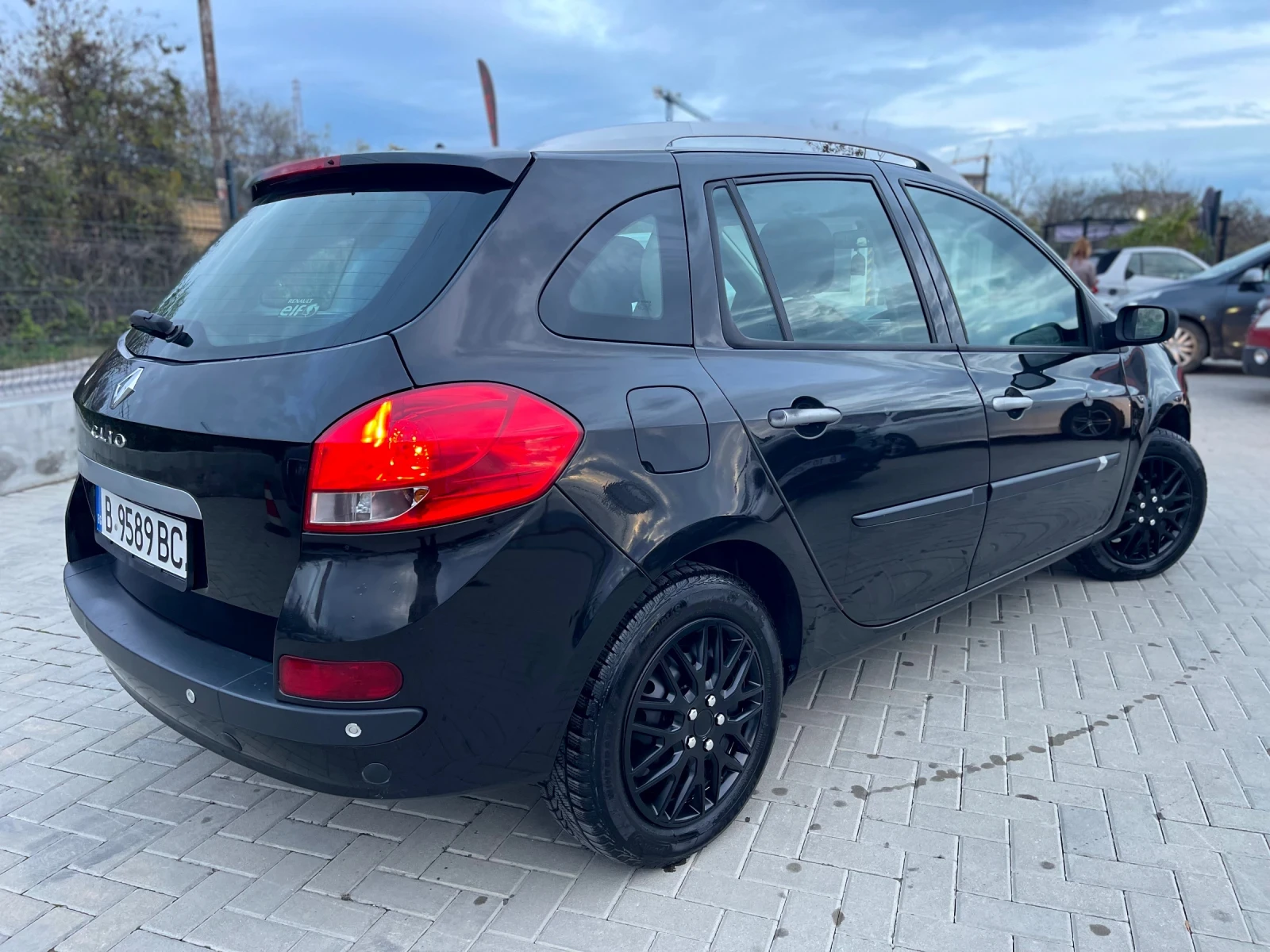 Renault Clio ГАЗ/БЕНЗИН - изображение 8