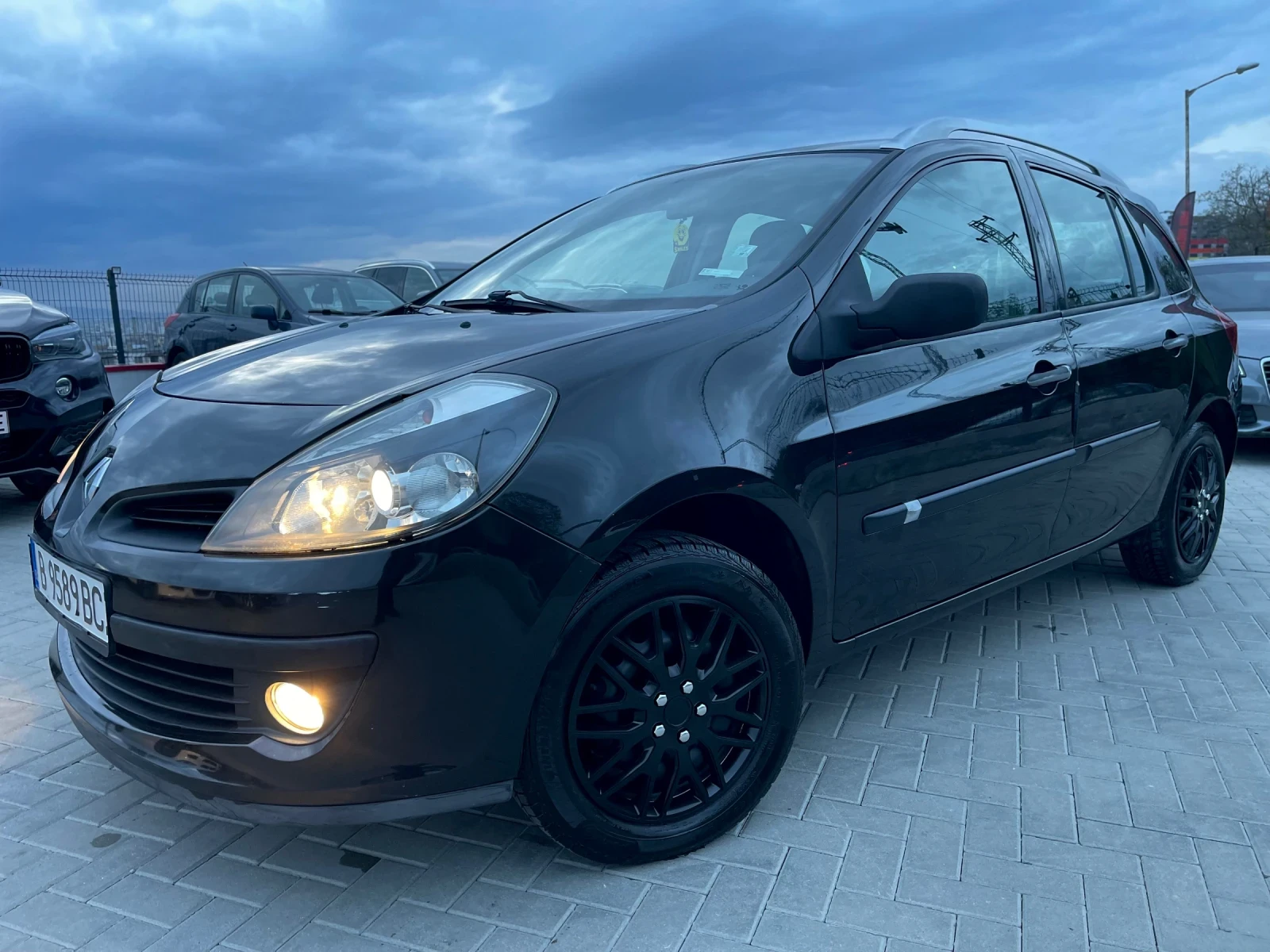 Renault Clio ГАЗ/БЕНЗИН - изображение 4