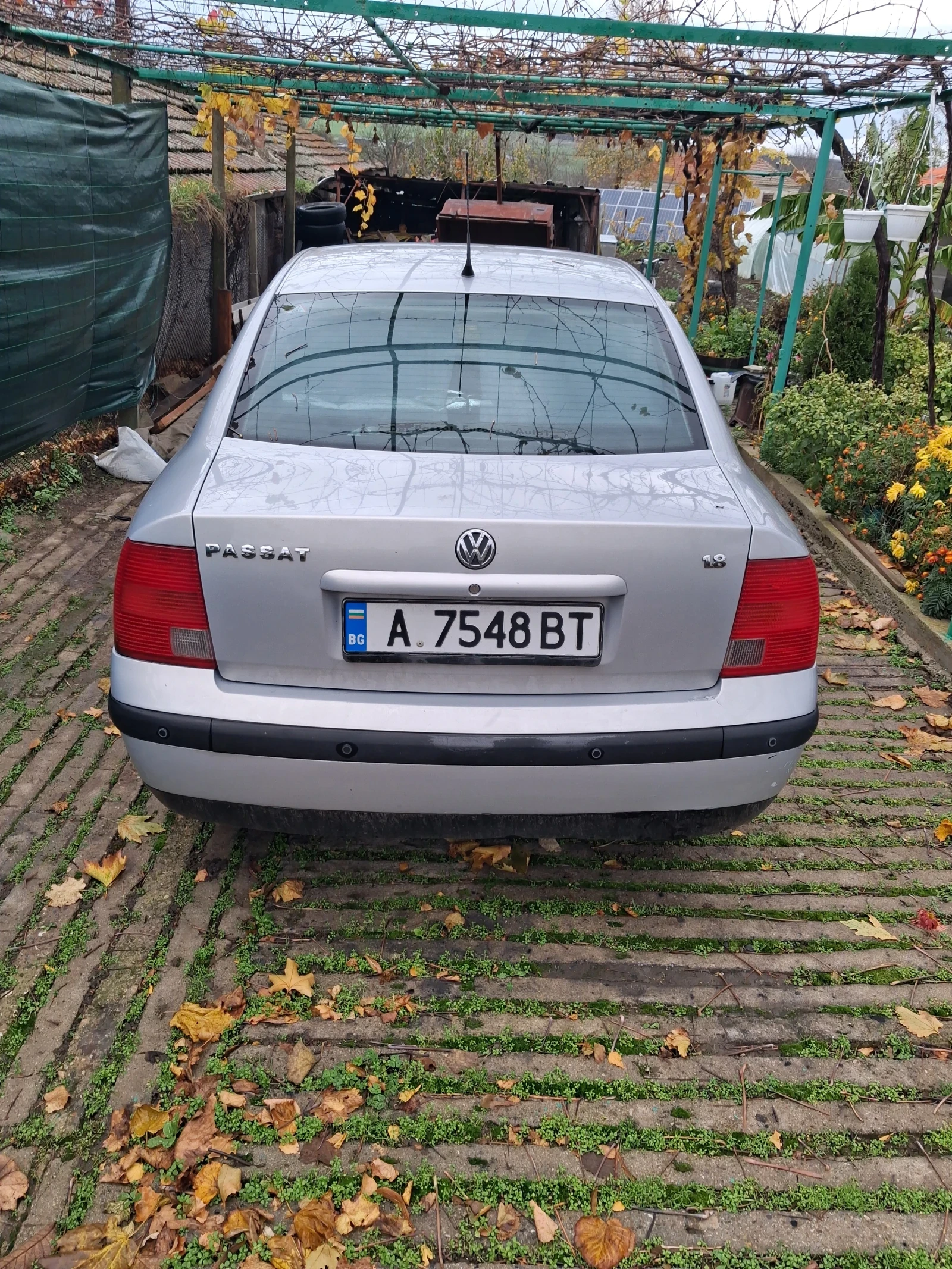 VW Passat B4 | Mobile.bg   5