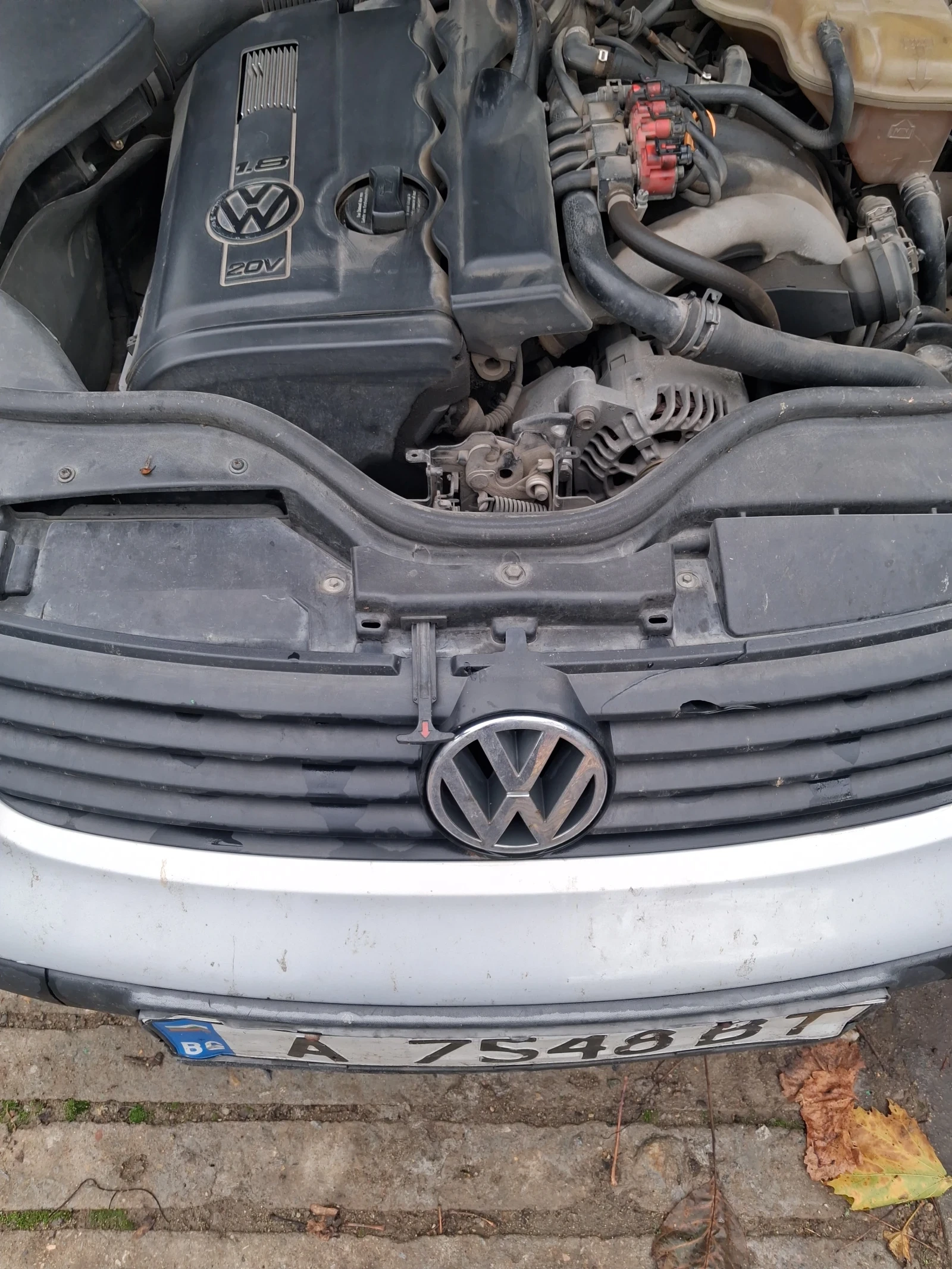 VW Passat B4 | Mobile.bg   17