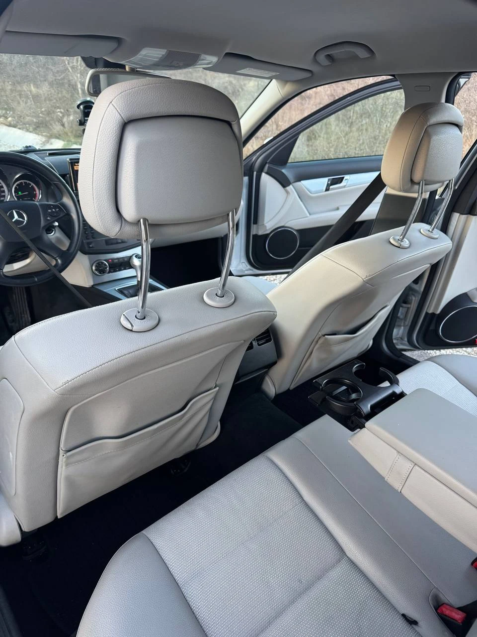 Mercedes-Benz C 200 | Mobile.bg   10