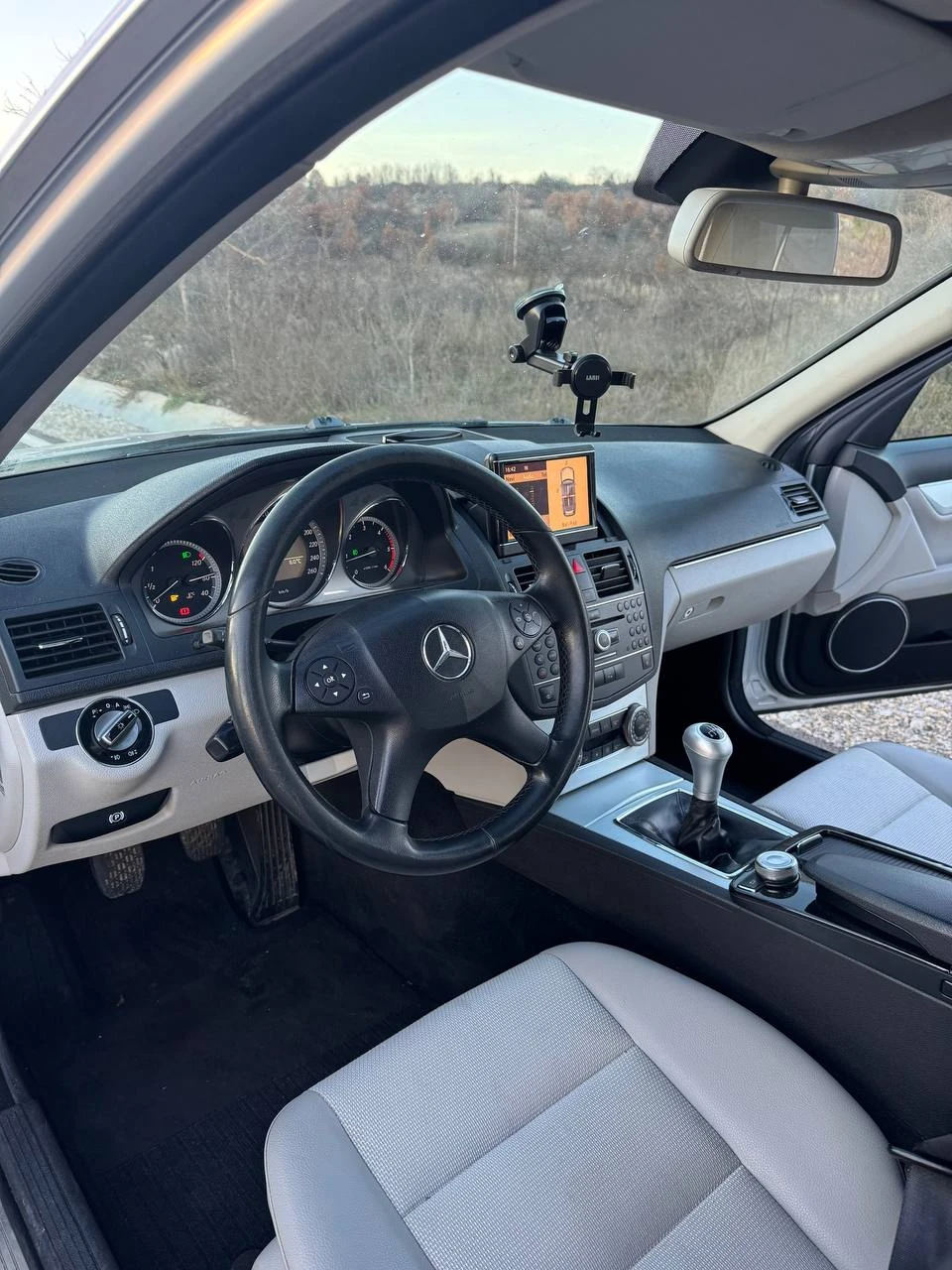 Mercedes-Benz C 200 | Mobile.bg   8