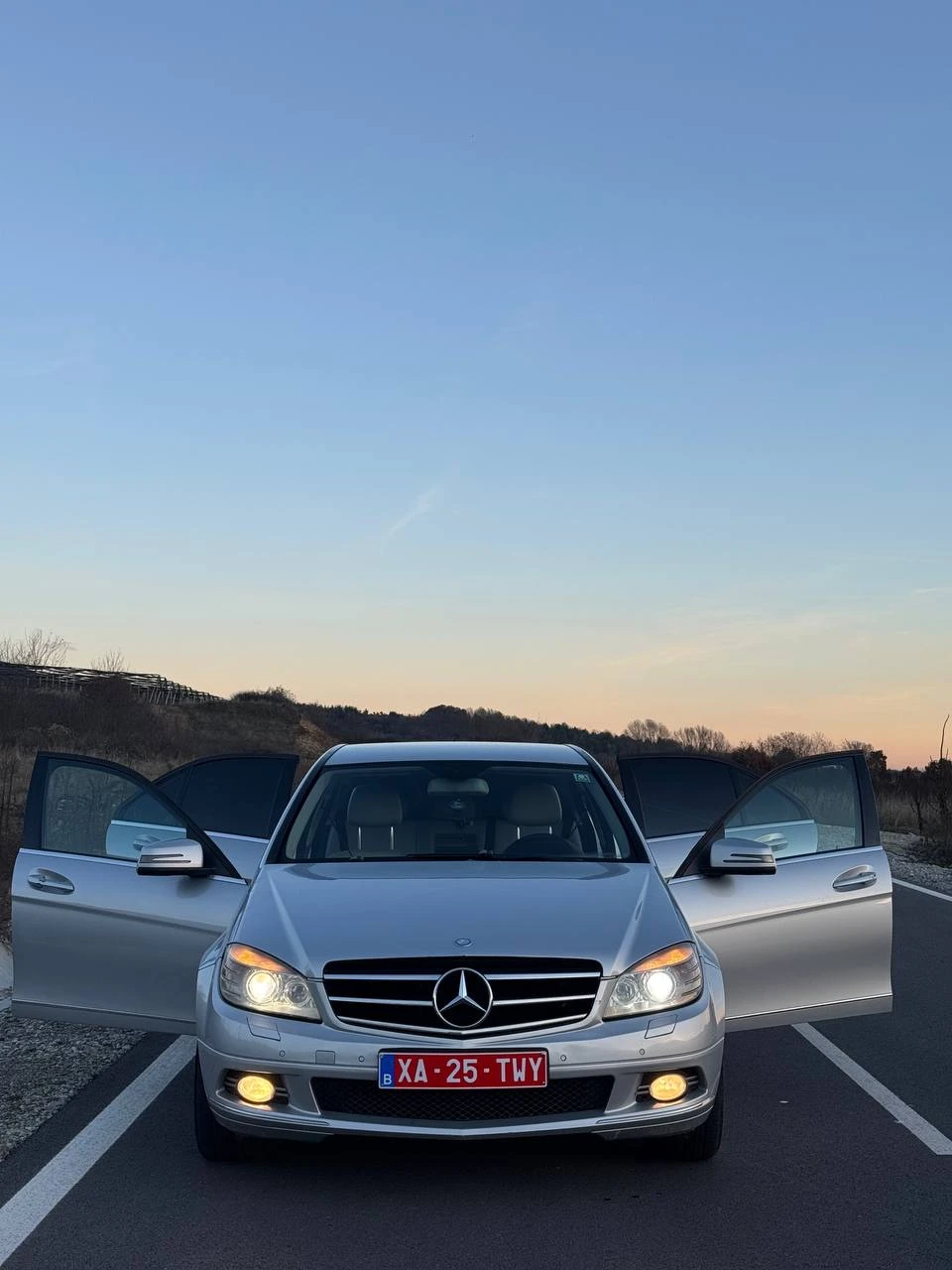 Mercedes-Benz C 200 | Mobile.bg   5