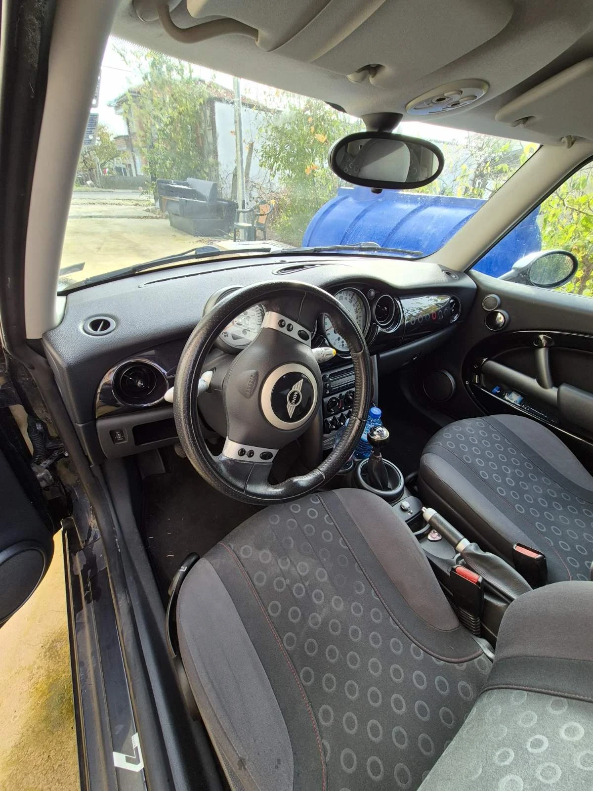 Mini Cooper 1600 | Mobile.bg   7