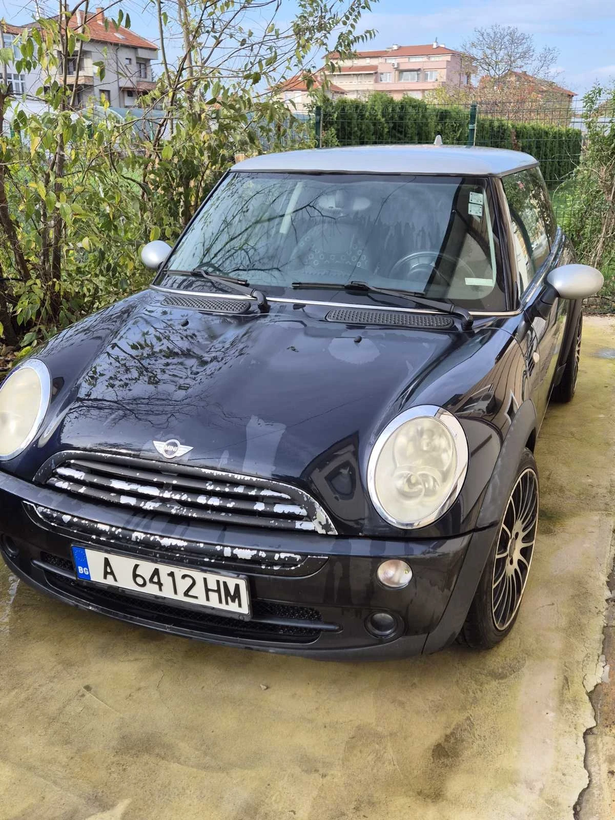 Mini Cooper 1600 | Mobile.bg   2