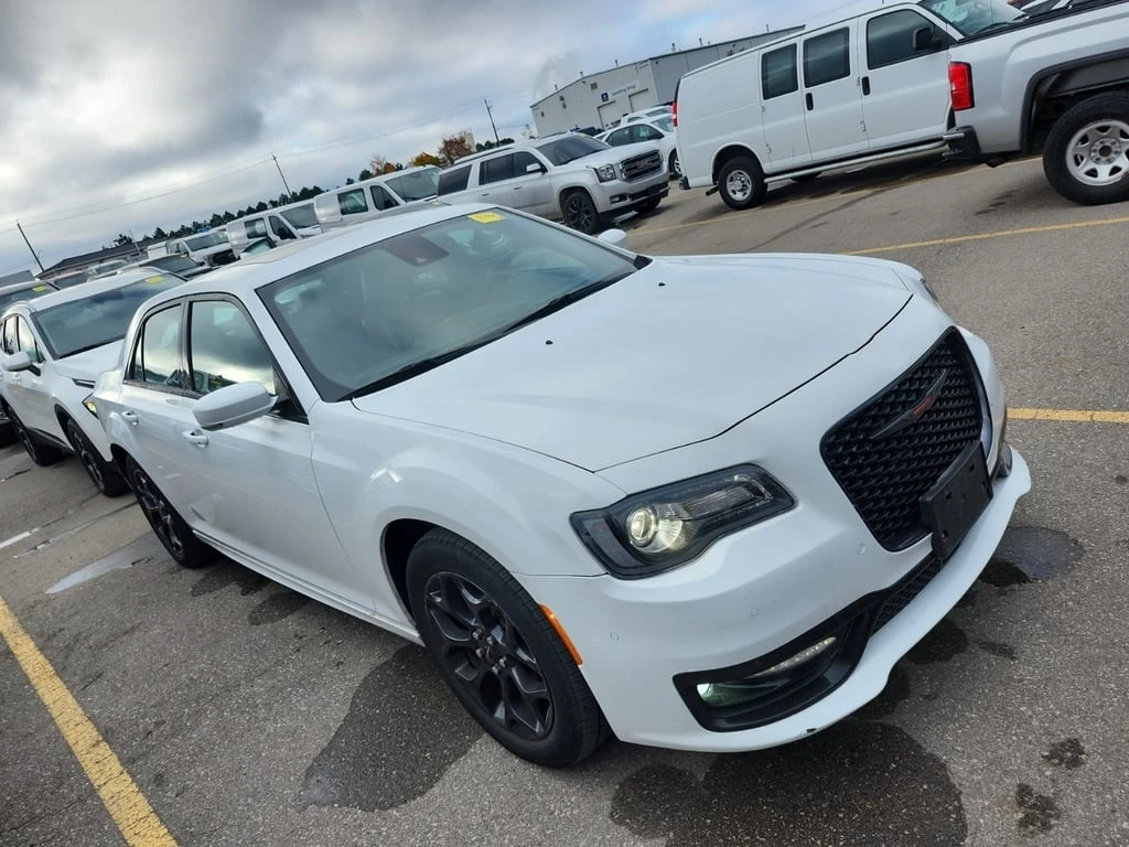 Chrysler 300c * 300S * CARFAX *  - изображение 2