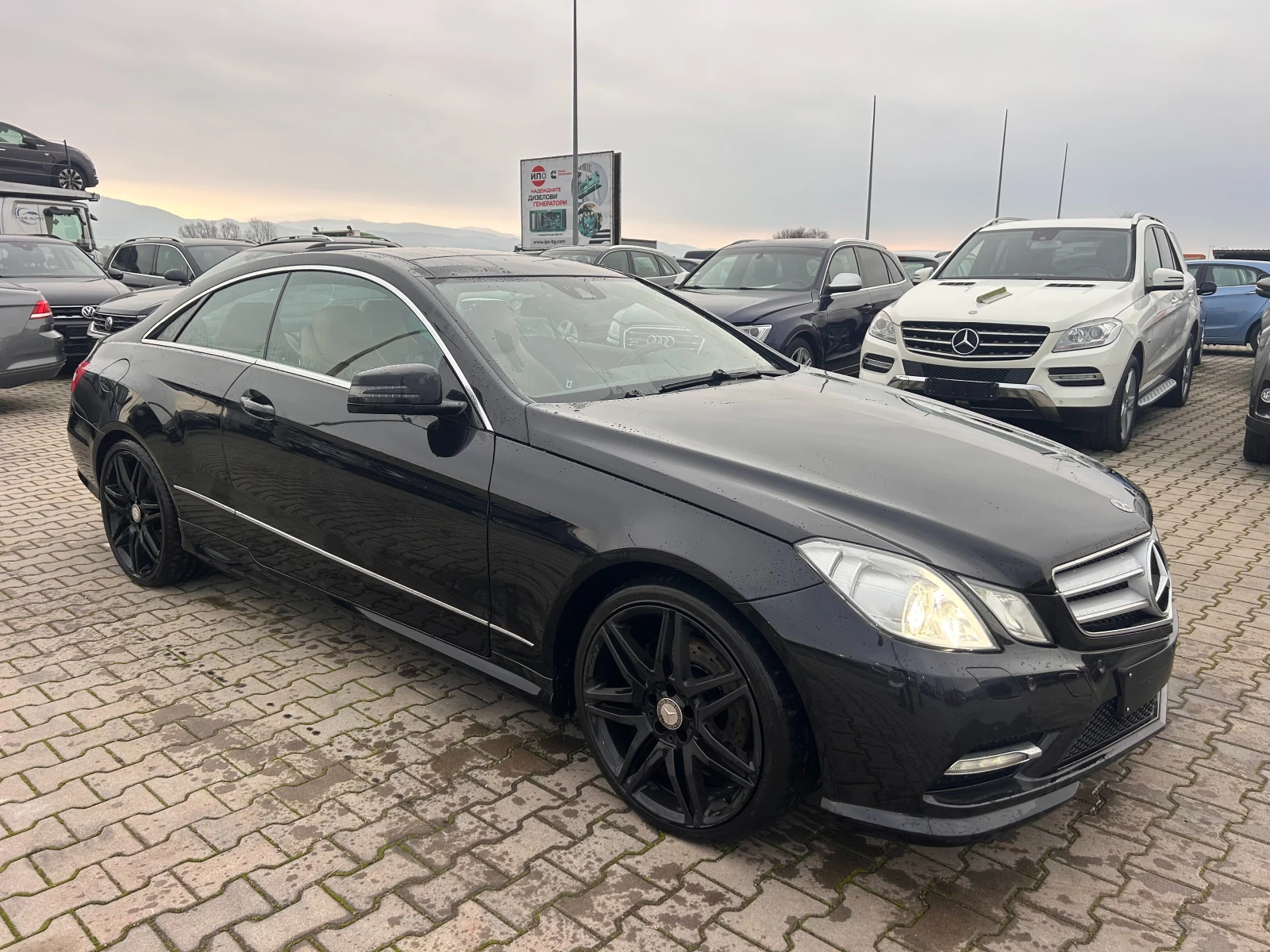 Mercedes-Benz E 350 CDI AVTOMAT/NAVI/PANORAMA/KOJA/KAMERA EURO 5 - изображение 4