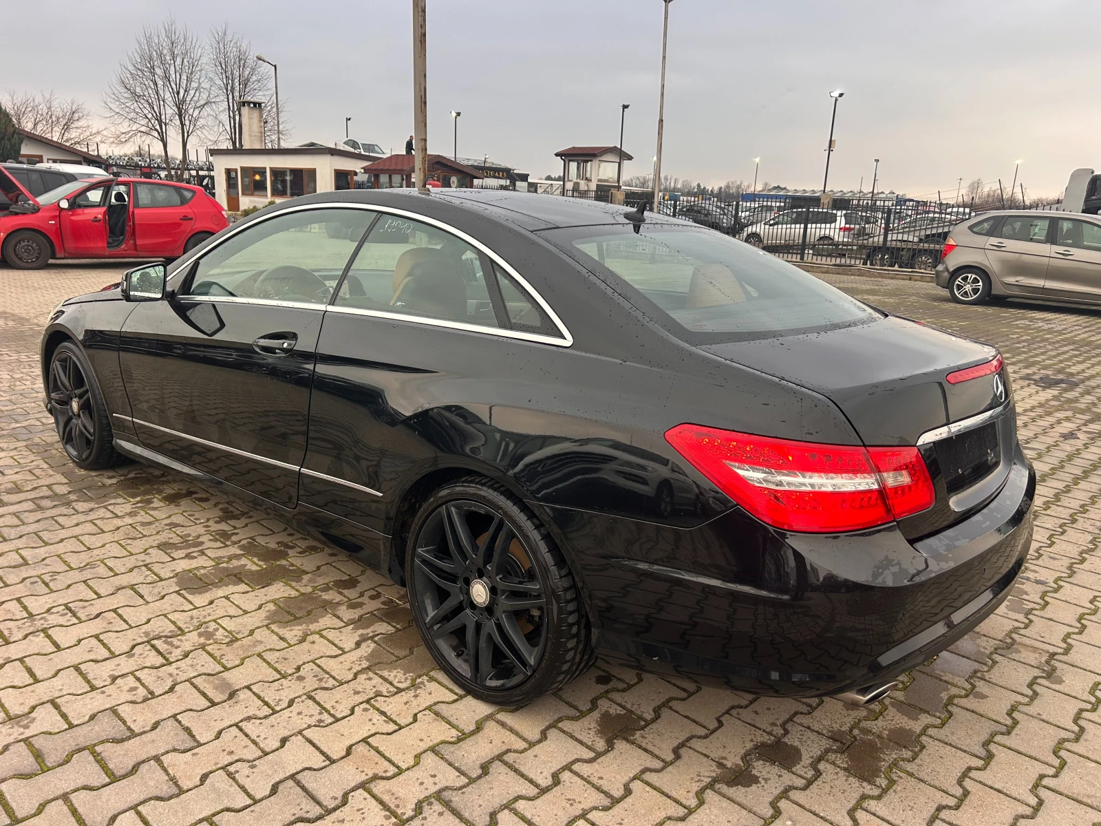 Mercedes-Benz E 350 CDI AVTOMAT/NAVI/PANORAMA/KOJA/KAMERA EURO 5 - изображение 8