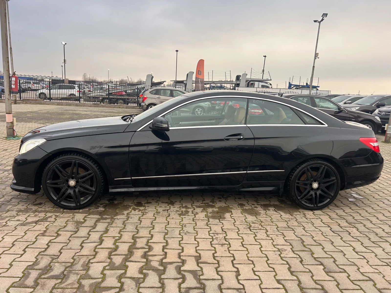Mercedes-Benz E 350 CDI AVTOMAT/NAVI/PANORAMA/KOJA/KAMERA EURO 5 - изображение 9