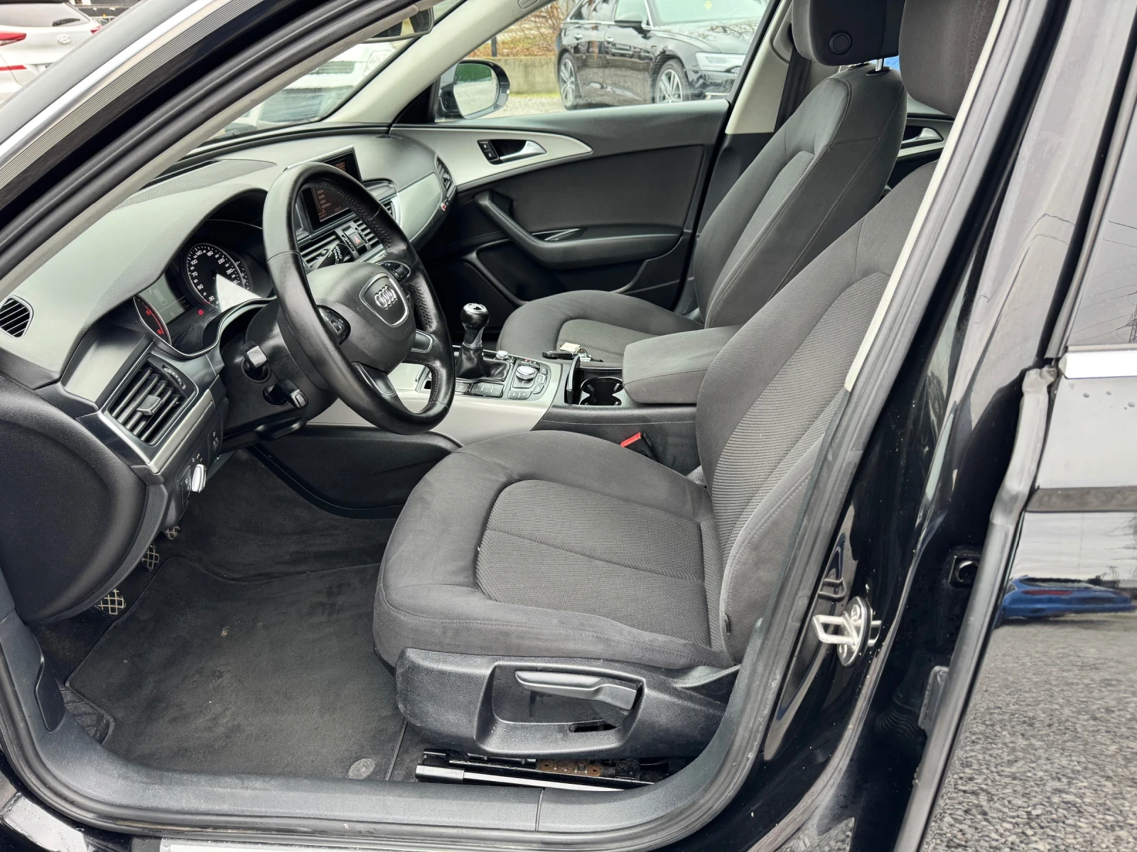 Audi A6 2.0TDi 177hp* NAVI* ПЕЧКА* 168700км* 2.2012г*  - изображение 5