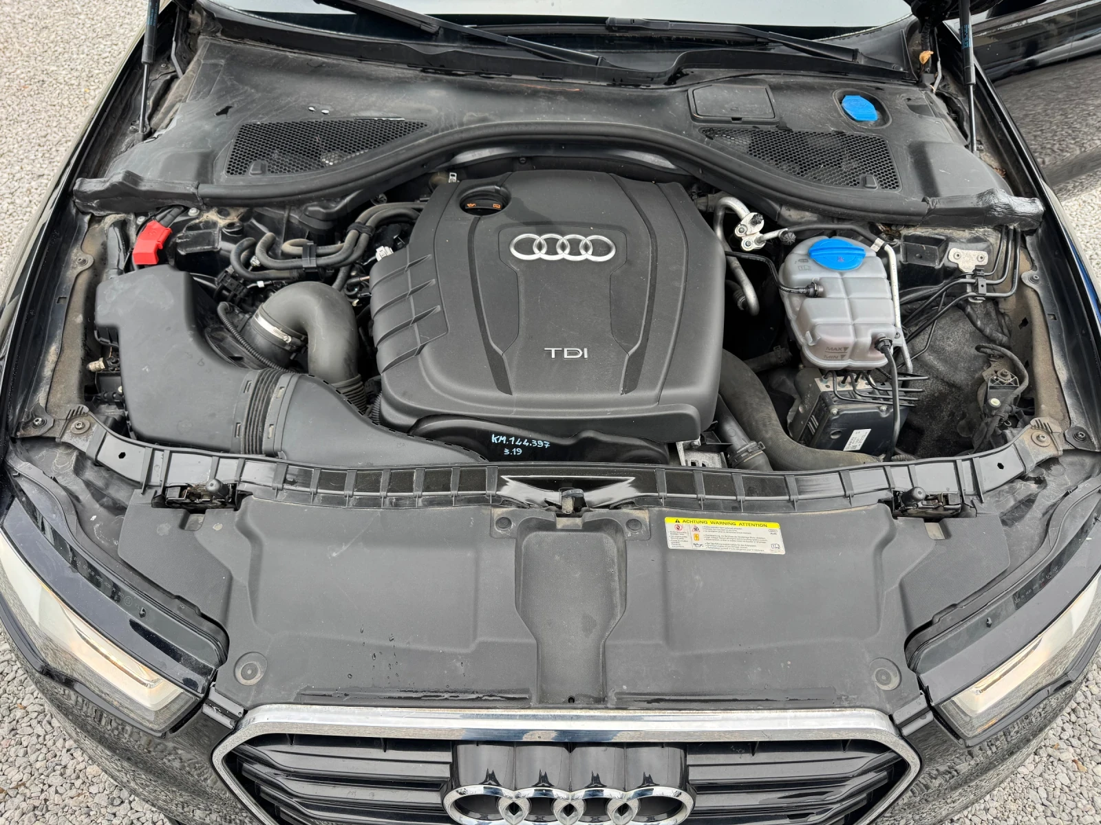 Audi A6 2.0TDi 177hp* NAVI* * 168700* 2.2012*  | Mobile.bg   15