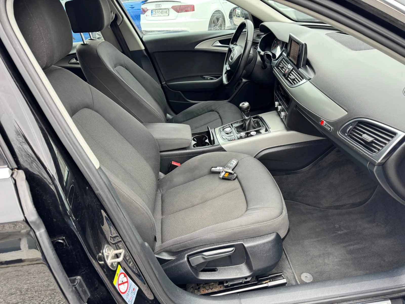 Audi A6 2.0TDi 177hp* NAVI* * 168700* 2.2012*  | Mobile.bg   13