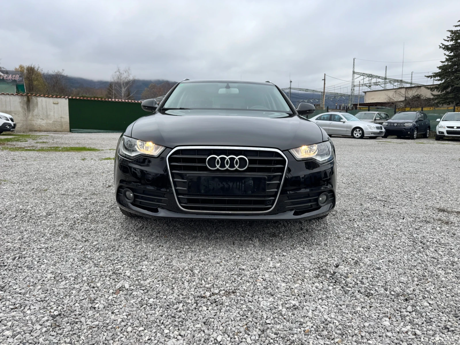 Audi A6 2.0TDi 177hp* NAVI* * 168700* 2.2012*  | Mobile.bg   16