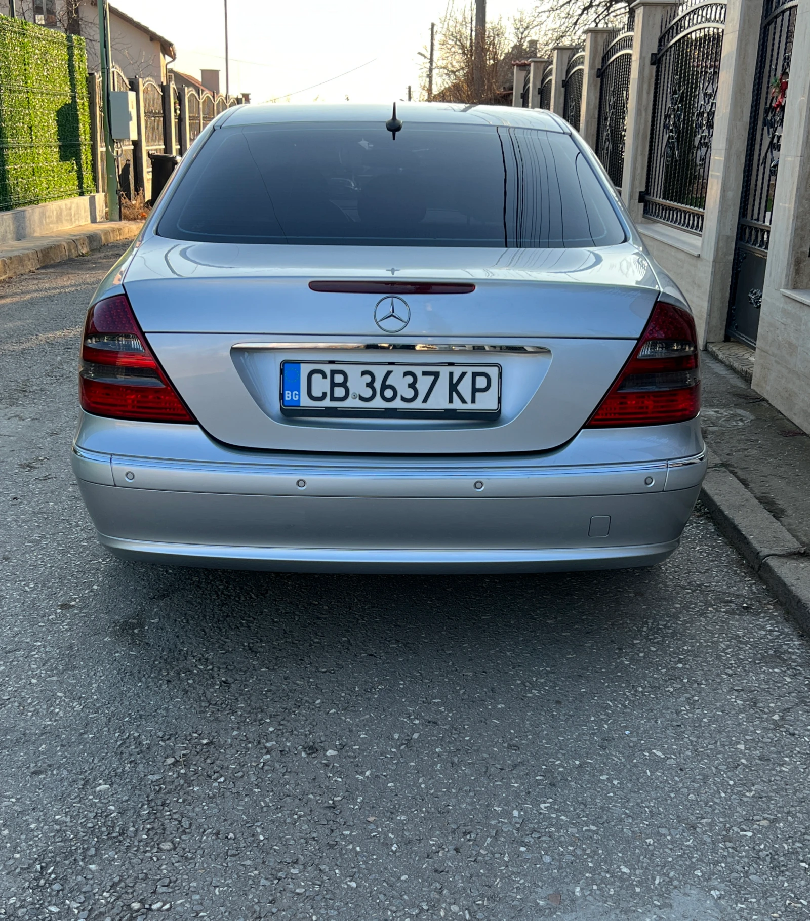 Mercedes-Benz E 280 /3.0 CDI/V6/7G TRONIC/AVANGARDE - изображение 5
