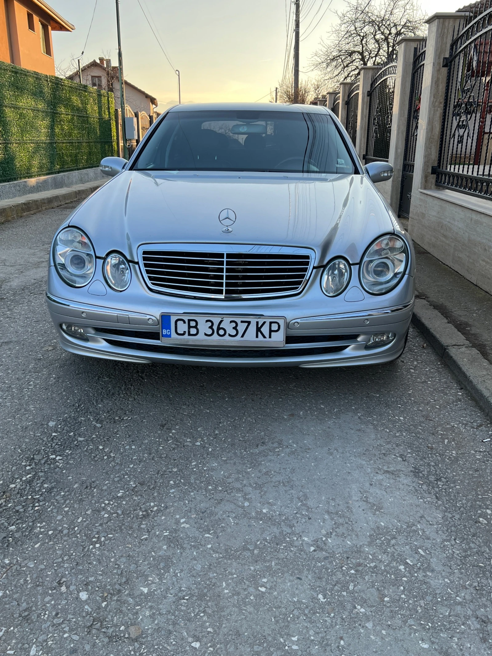 Mercedes-Benz E 280 /3.0 CDI/V6/7G TRONIC/AVANGARDE - изображение 2