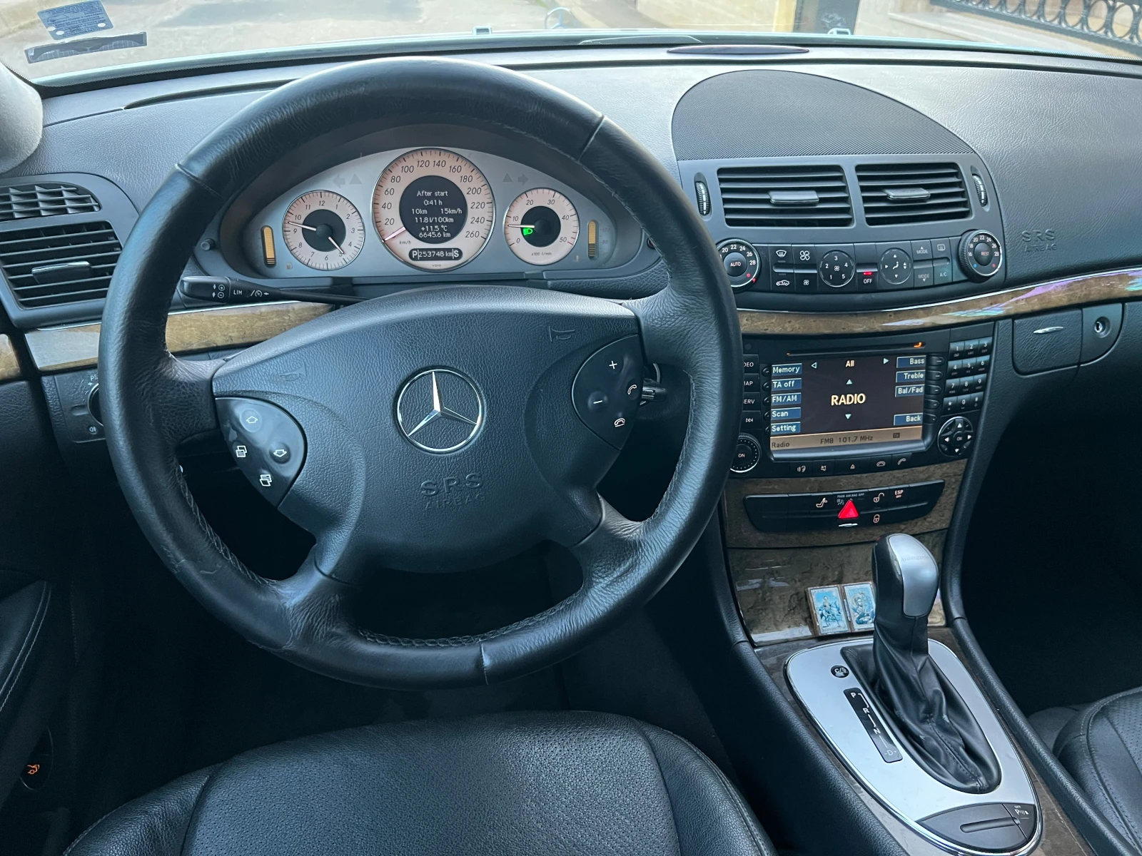 Mercedes-Benz E 280 /3.0 CDI/V6/7G TRONIC/AVANGARDE - изображение 9