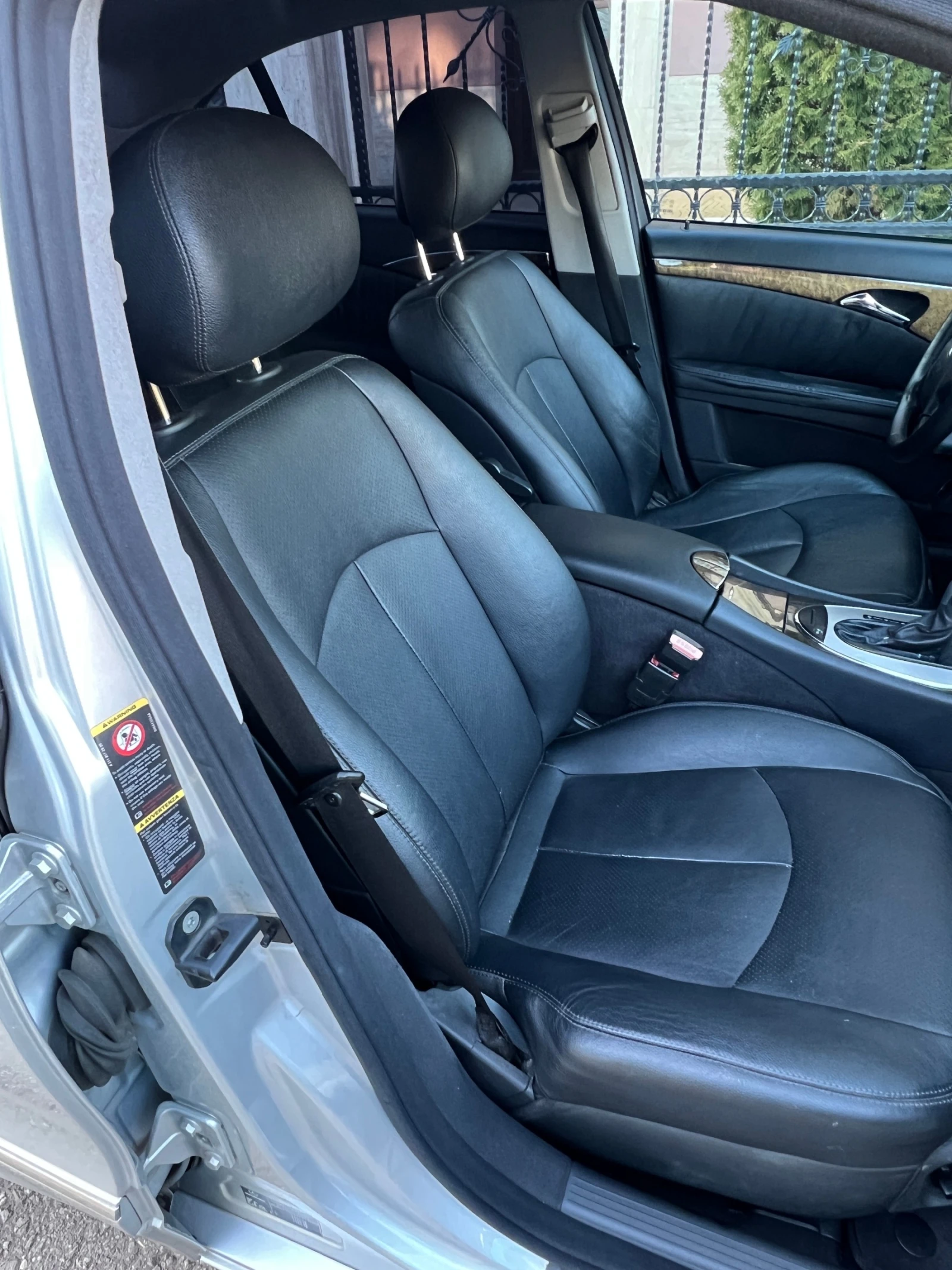 Mercedes-Benz E 280 /3.0 CDI/V6/7G TRONIC/AVANGARDE | Mobile.bg � ����������� 14