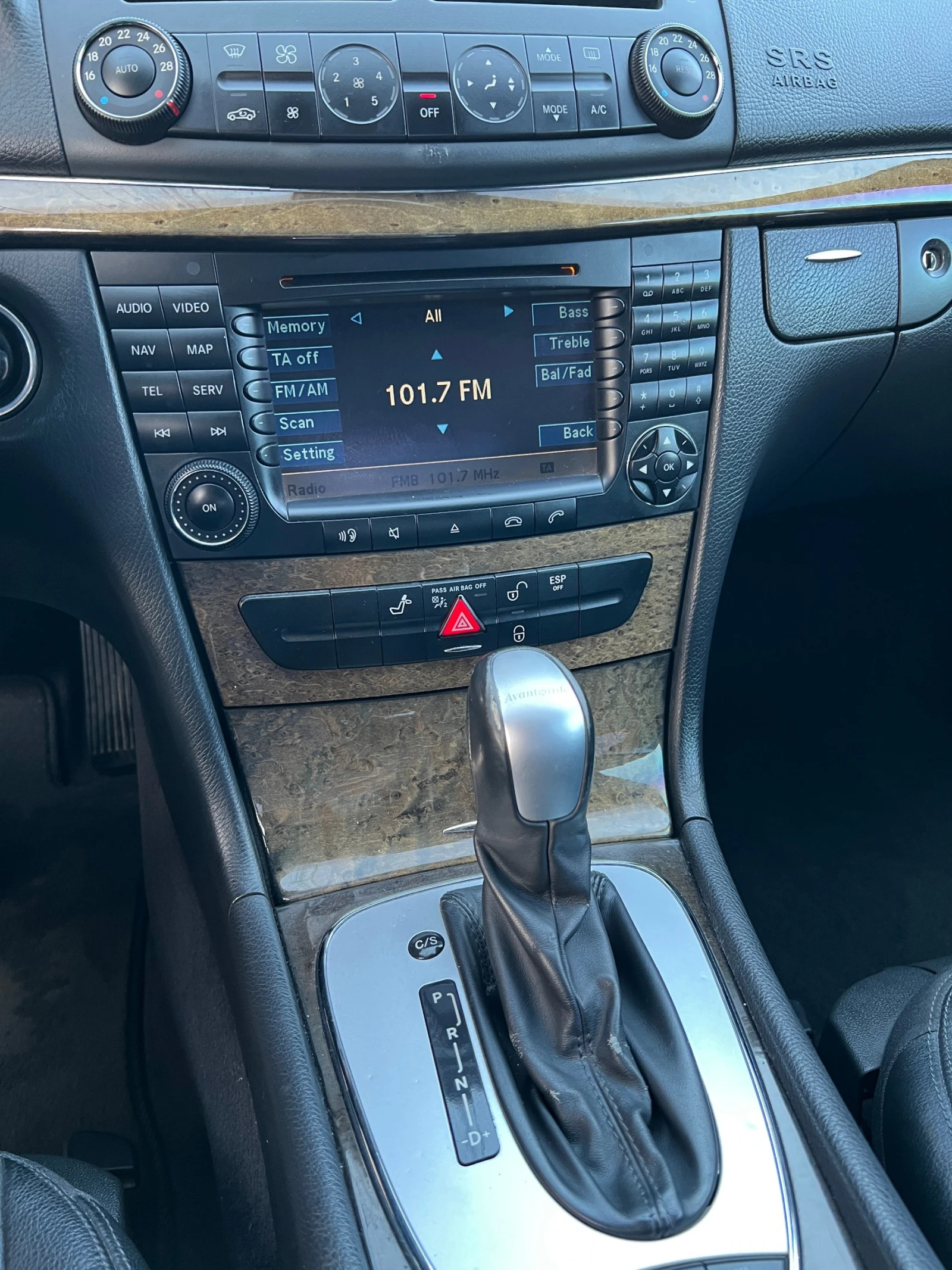 Mercedes-Benz E 280 /3.0 CDI/V6/7G TRONIC/AVANGARDE | Mobile.bg � ����������� 11