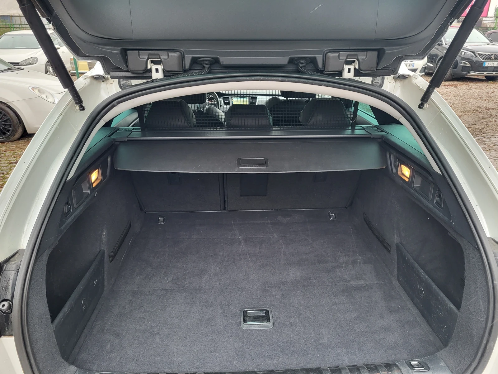 Peugeot 508 RXH | Mobile.bg � ����������� 13