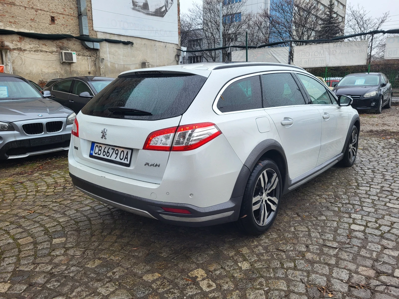 Peugeot 508 RXH | Mobile.bg � ����������� 5