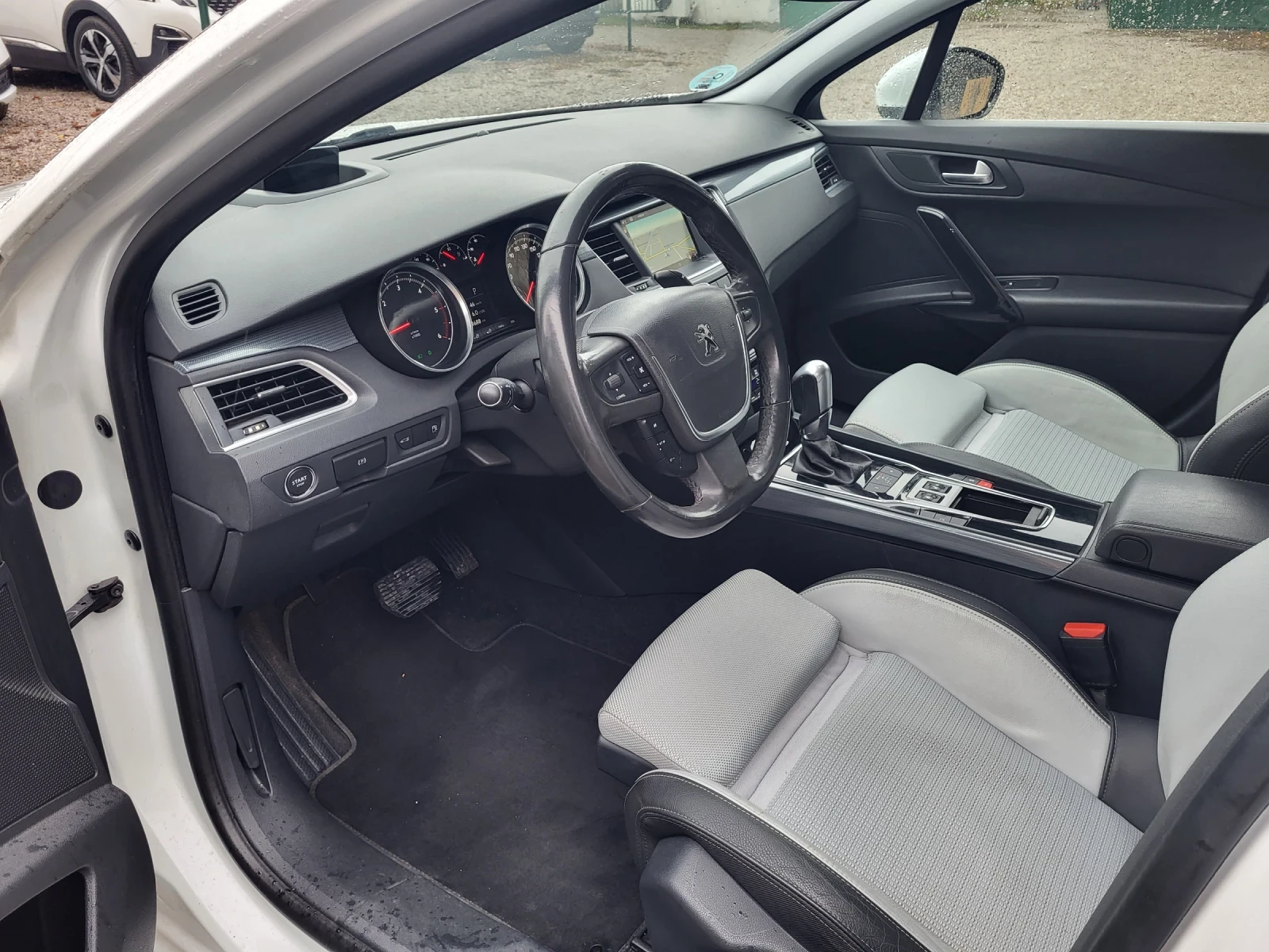 Peugeot 508 RXH | Mobile.bg � ����������� 7