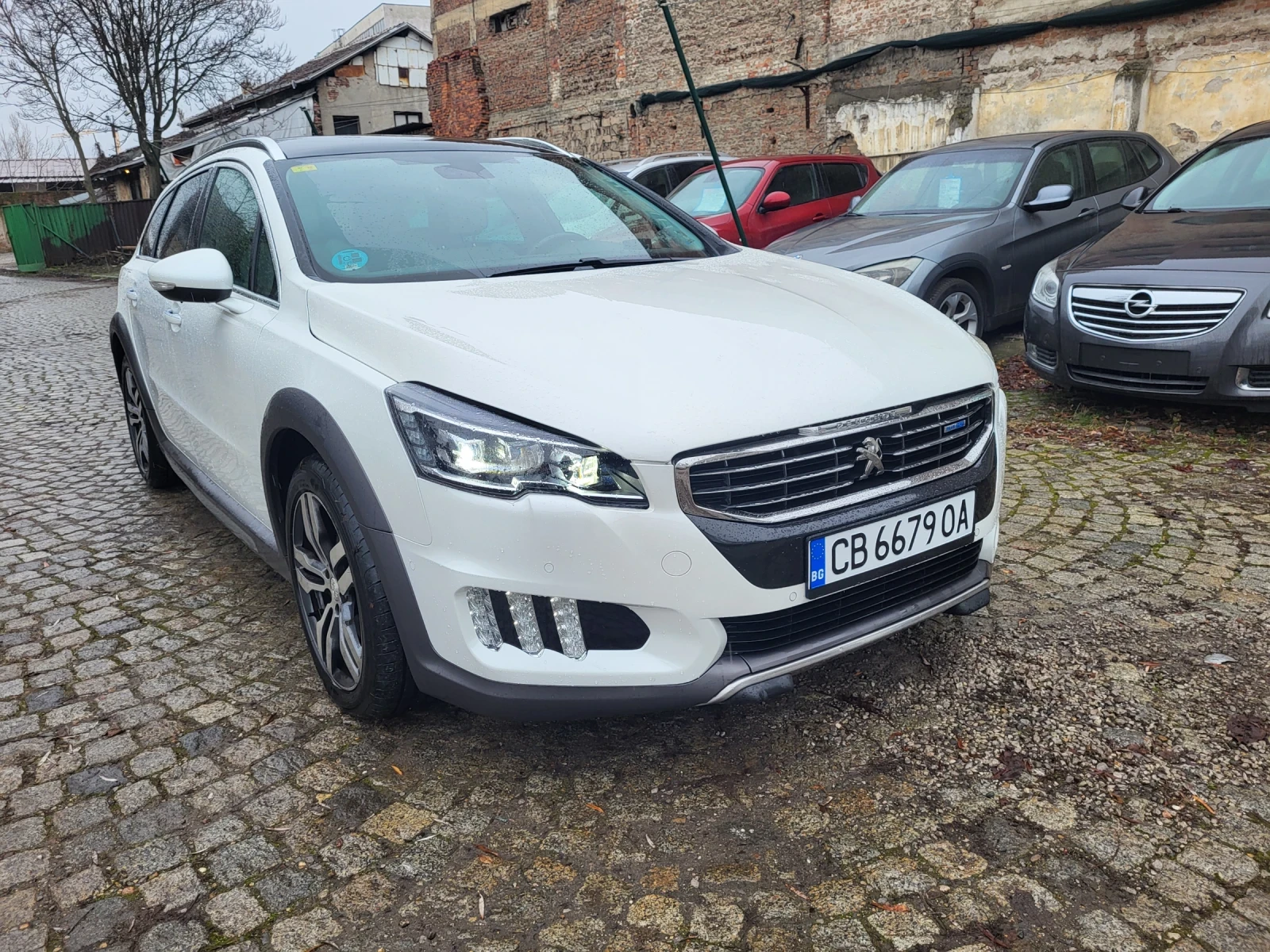 Peugeot 508 RXH | Mobile.bg � ����������� 3